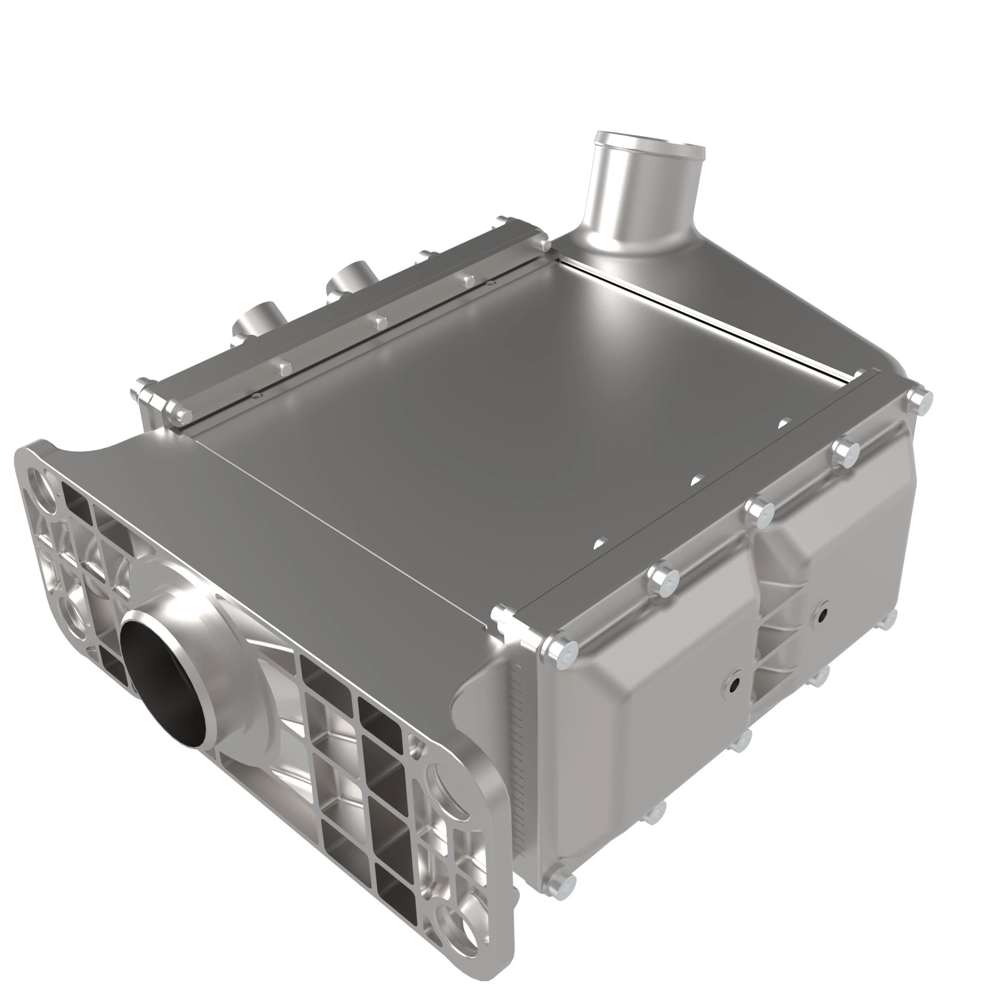 AFTERCOOLER, TIER3, 2V, 4-CYL.