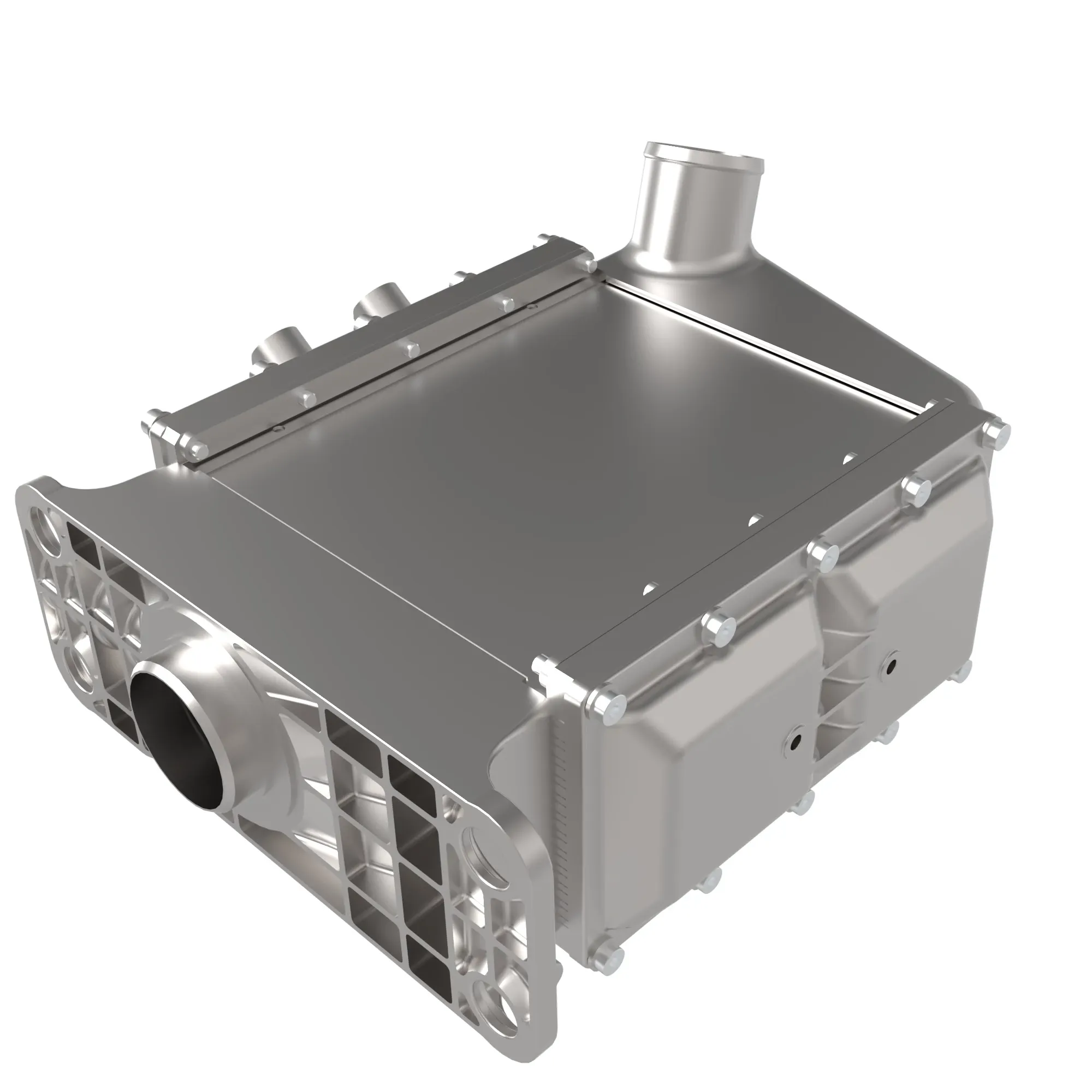 John Deere Aftercooler - AL204009