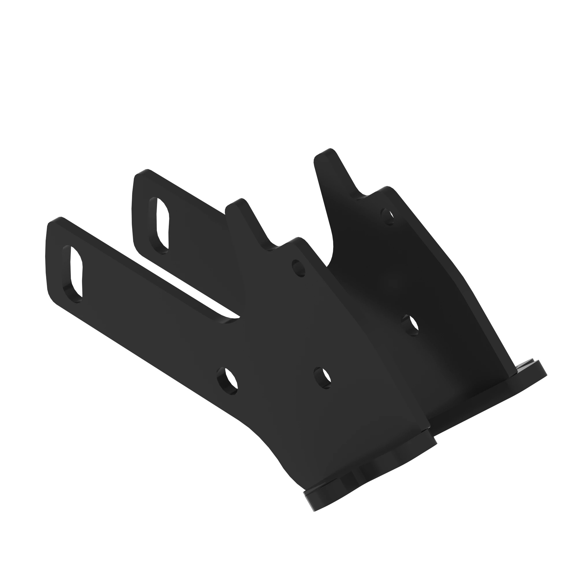 BRACKET, DRAW-TIGHT LATCH MCS