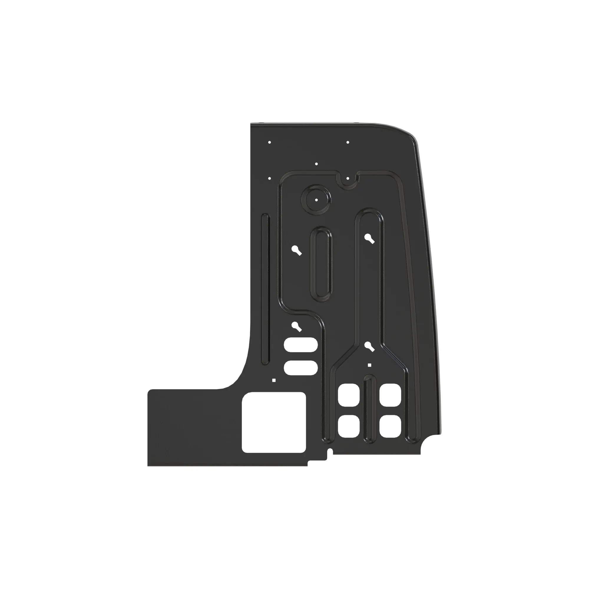 RH FUEL TANK SUPPORT