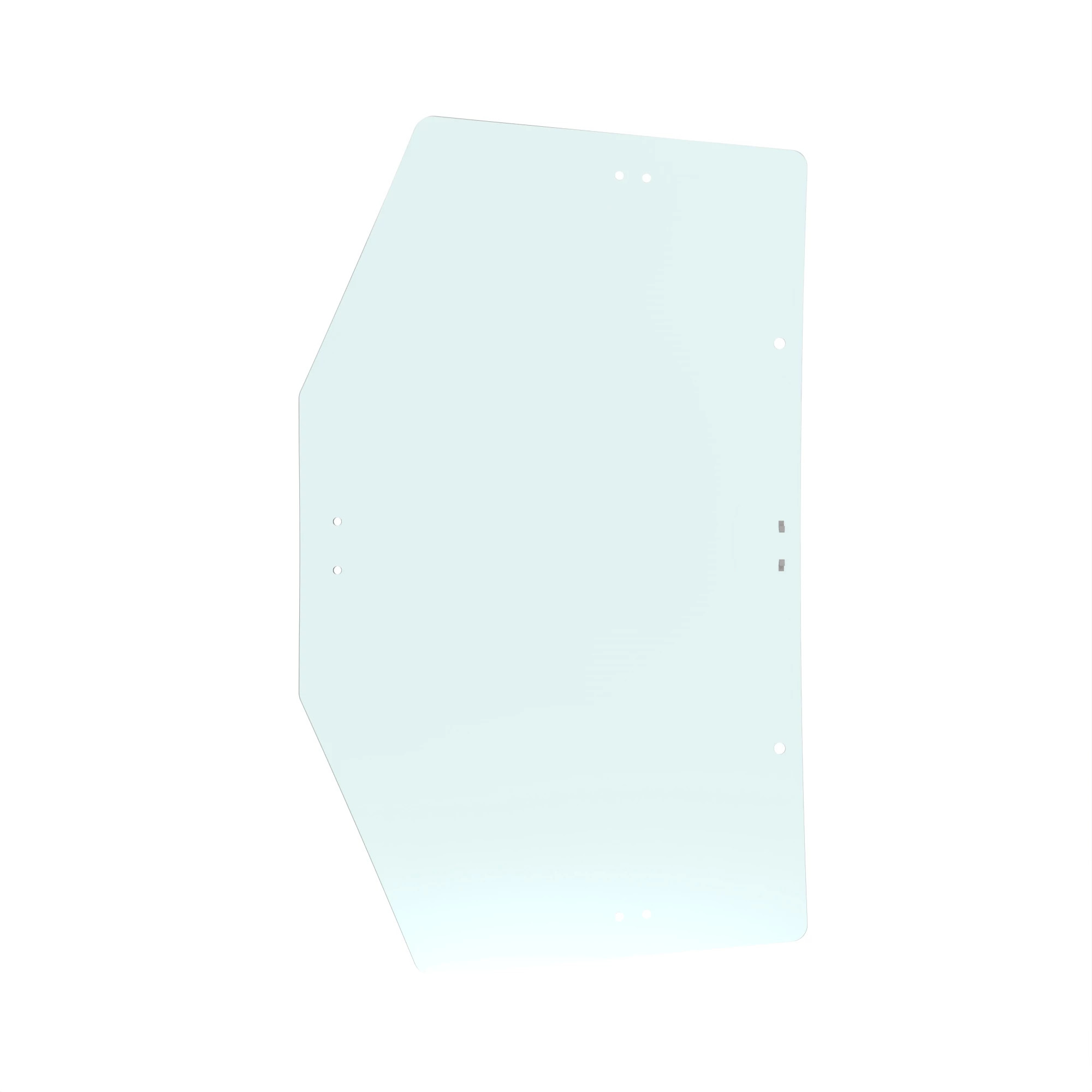 AL203584: Rear Windowpane