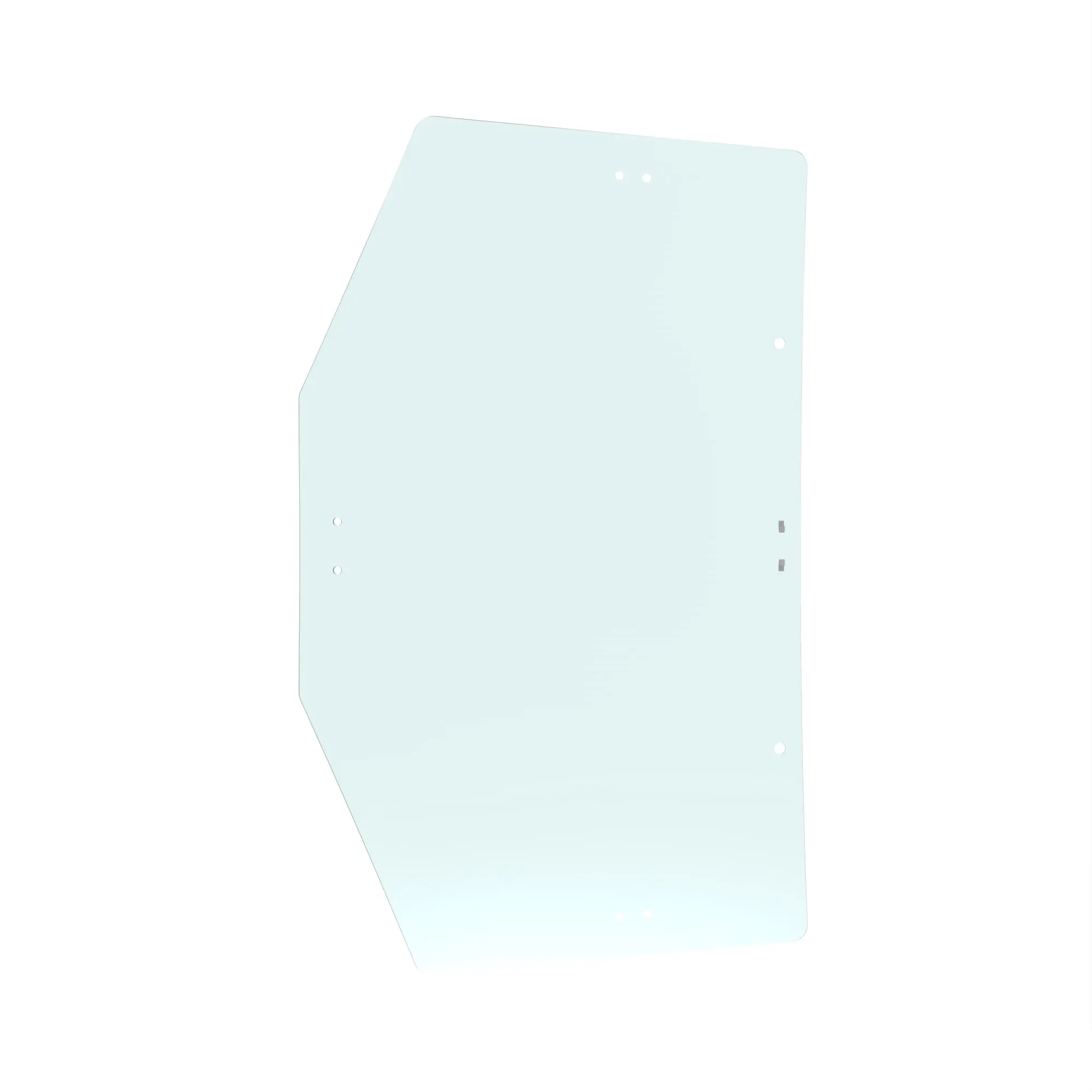 AL203584: Rear Windowpane