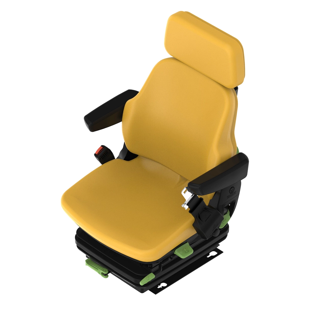 Seat Assembly, Vinyl With Mechanica