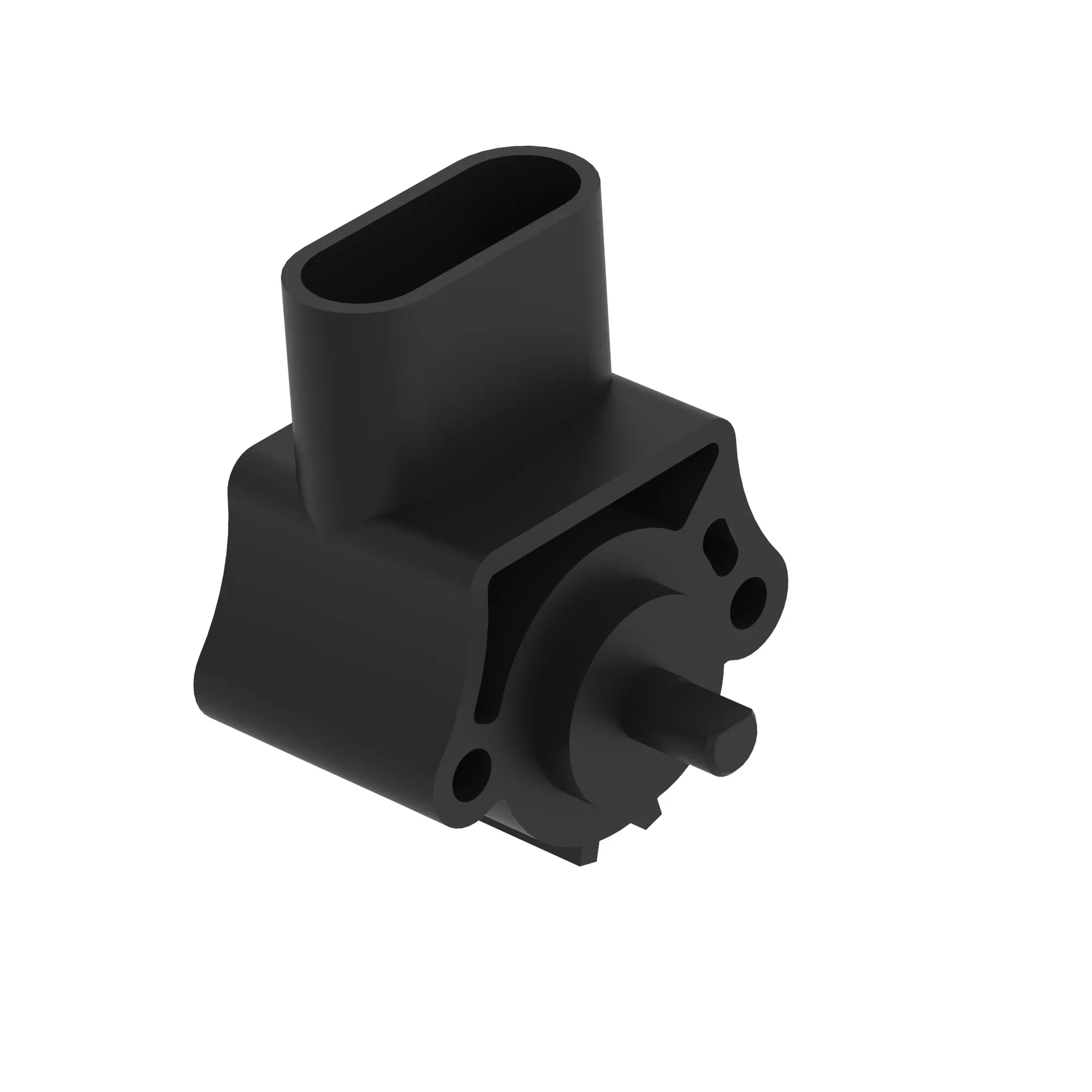 SENSOR, DUAL OUTPUT ROTARY POSITION