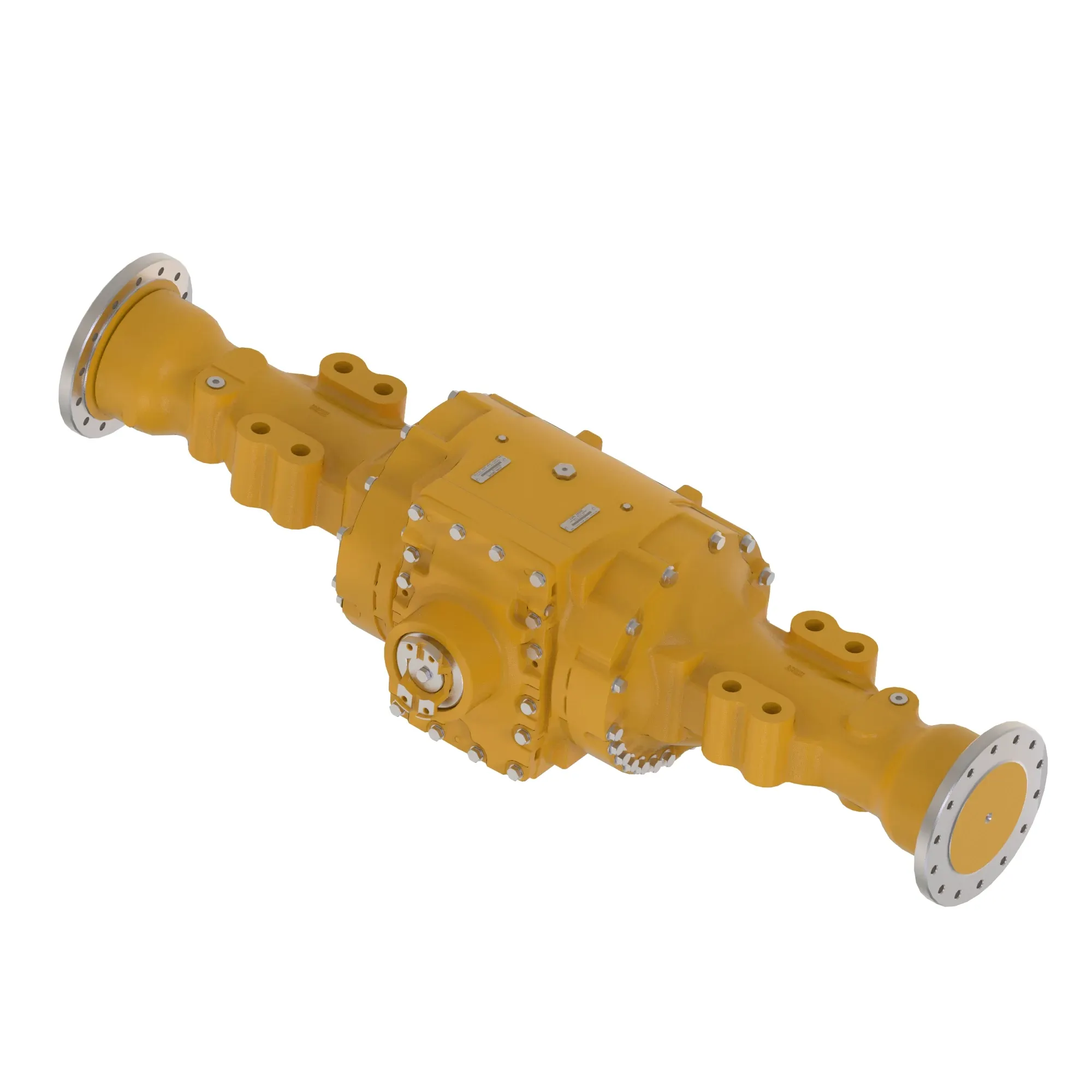 John Deere Front Axle - AT448733