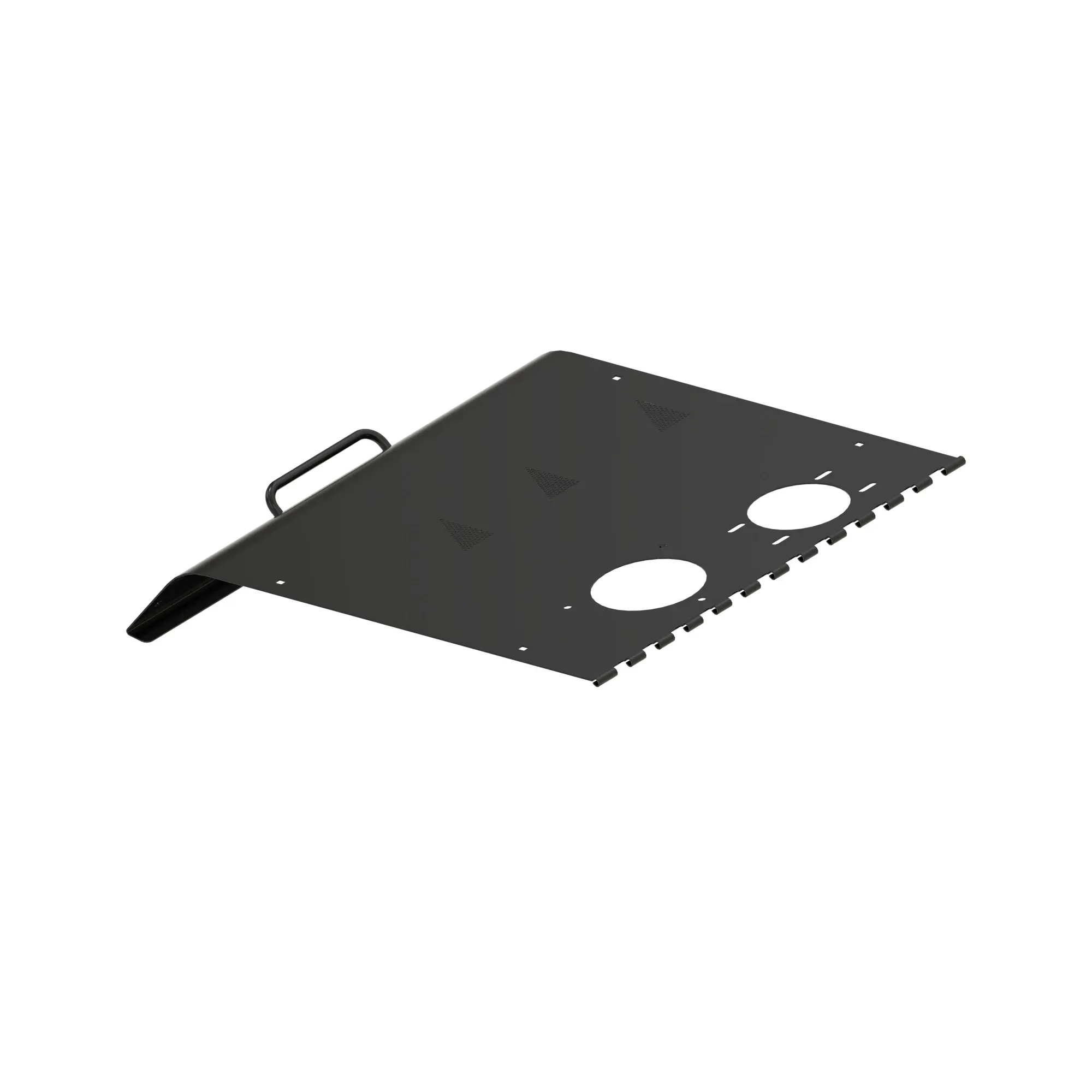John Deere Engine Cover Hood - AT450581