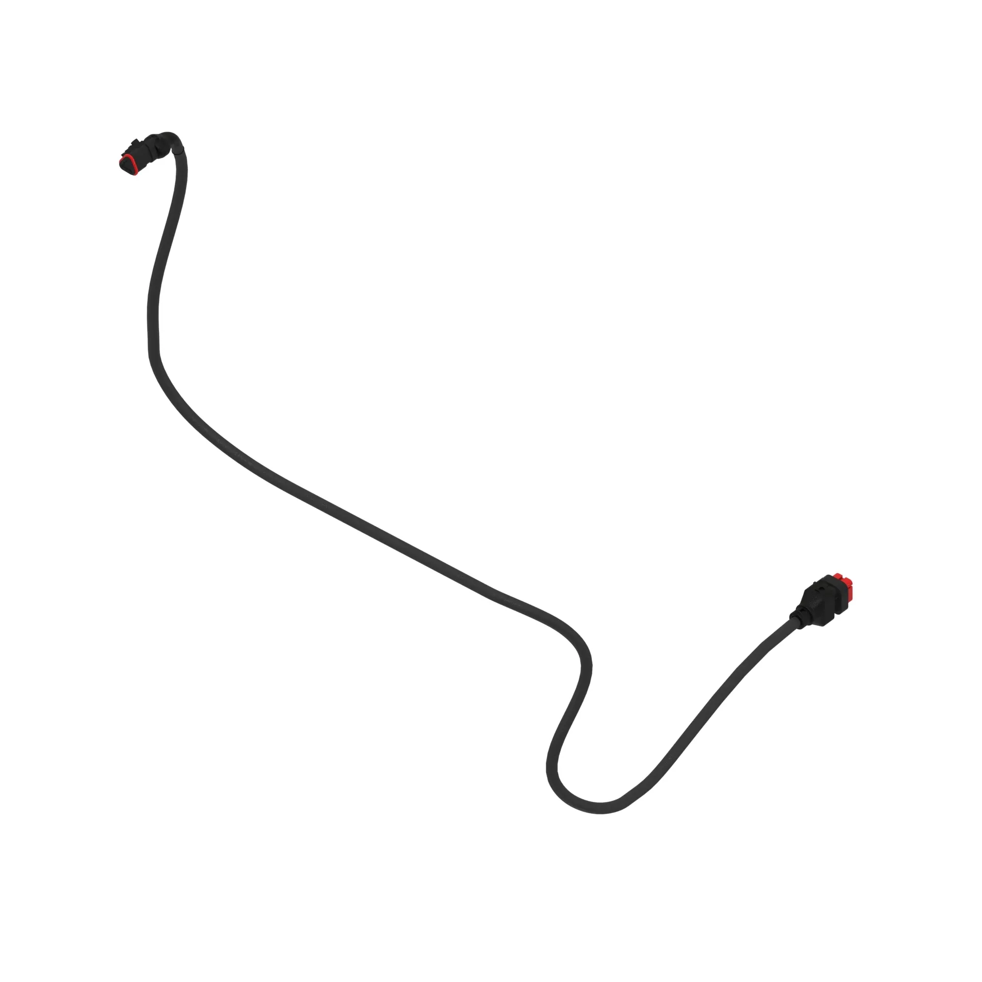 John Deere Water Tank Fluid Level Wiring Harness - F714980