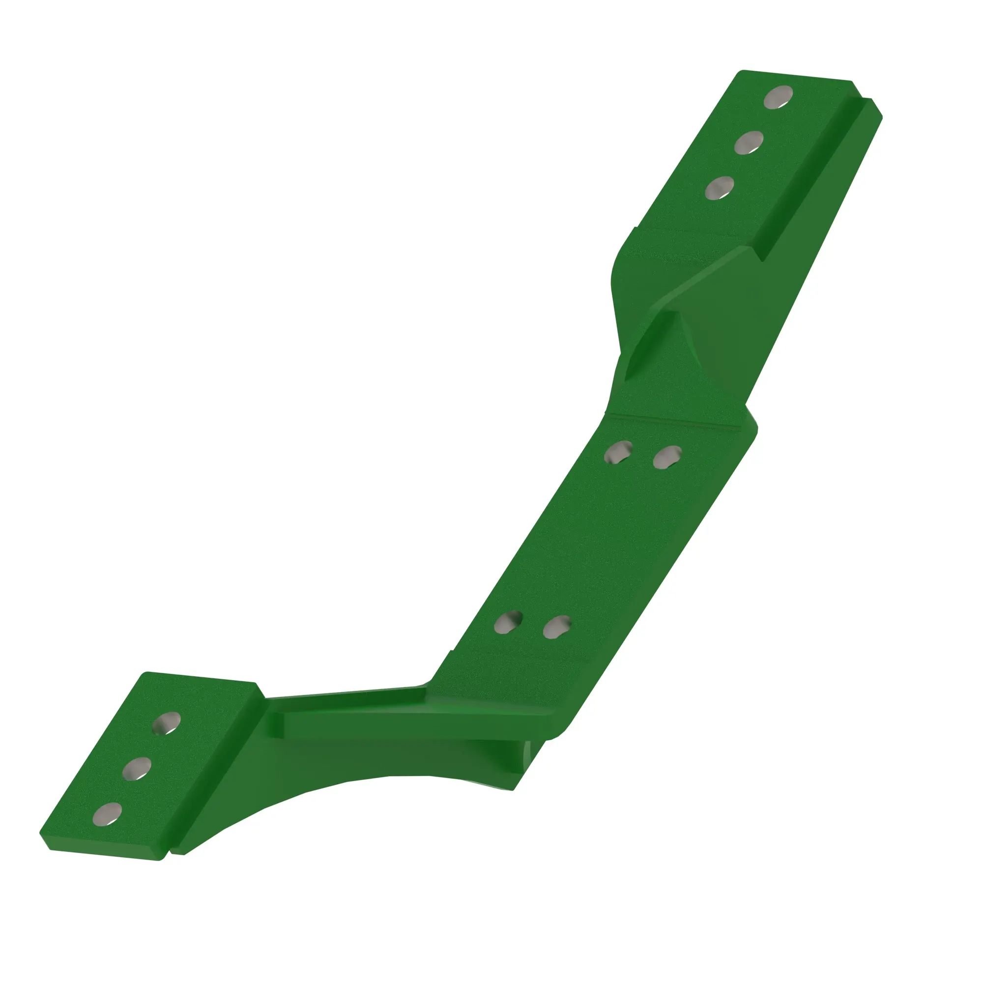 WELDED, LEFT