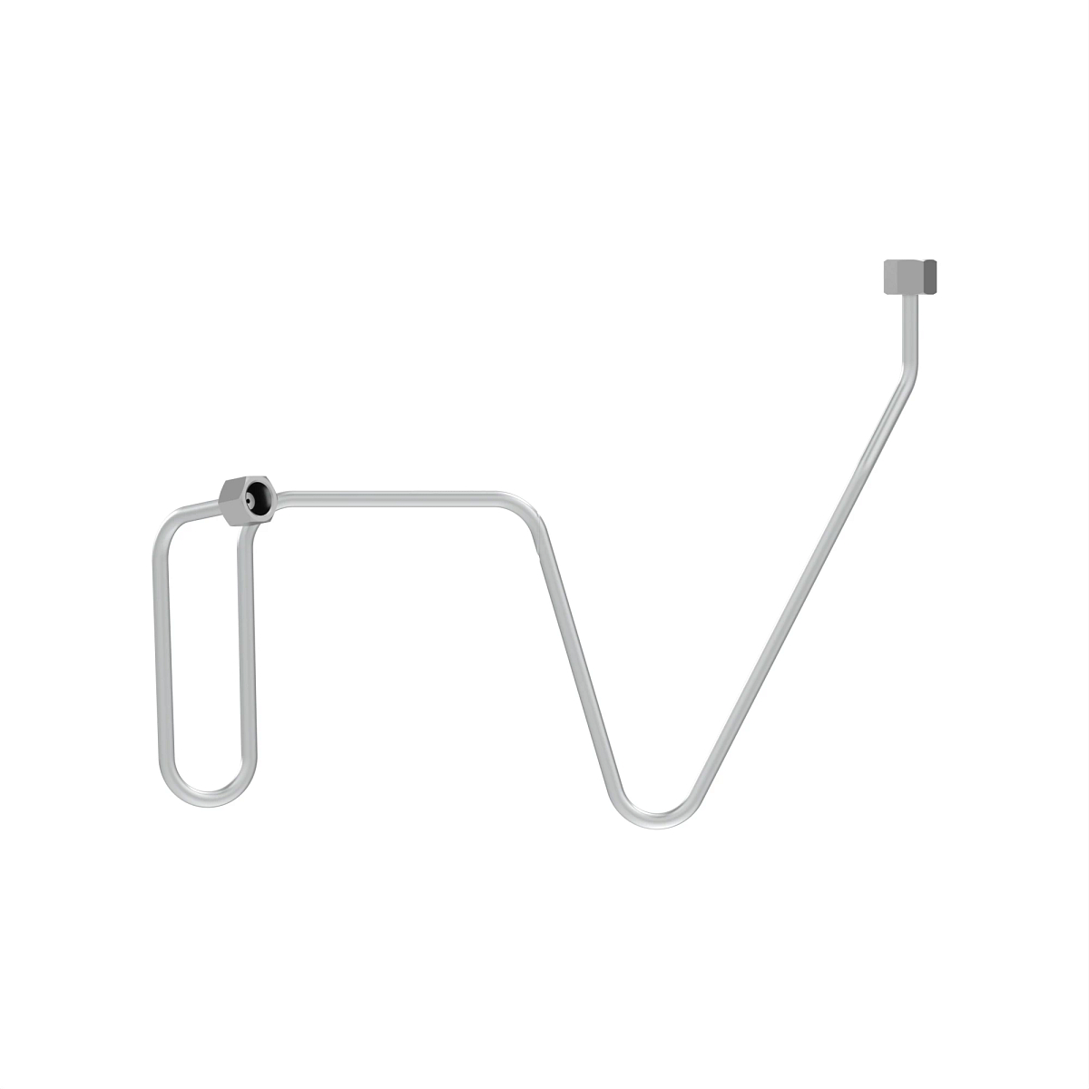 RE507655: Fuel Line, No 3