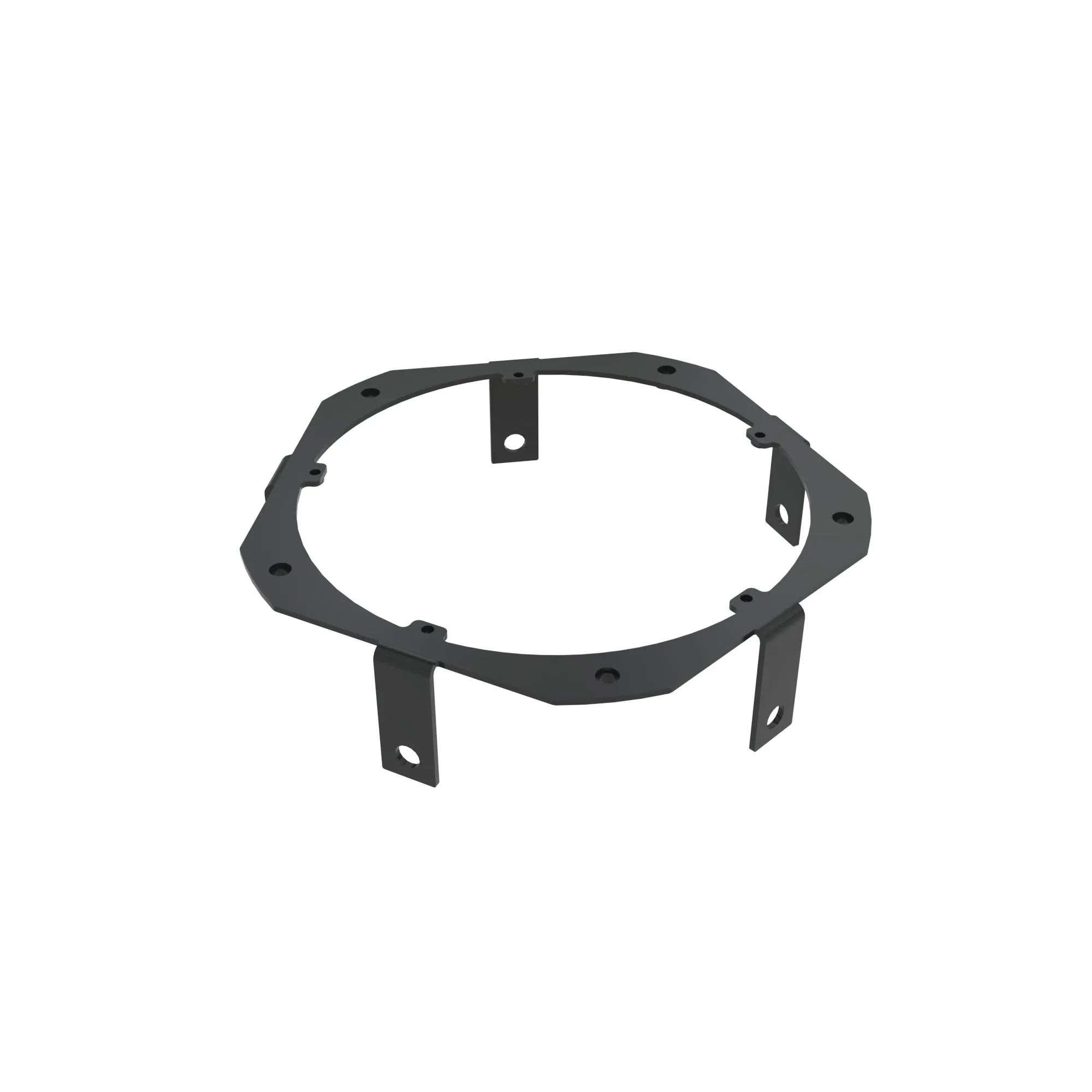 John Deere Hub Cap Adapter Raw Weldment - AKK42109