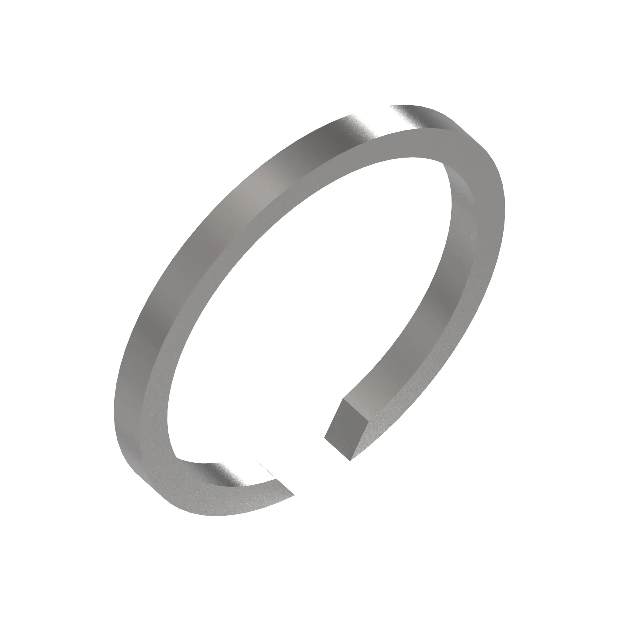 John Deere External Snap Ring - W40411