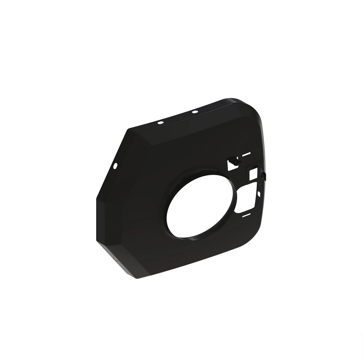 Heat Shield, Top Cap for Exhaust Sh