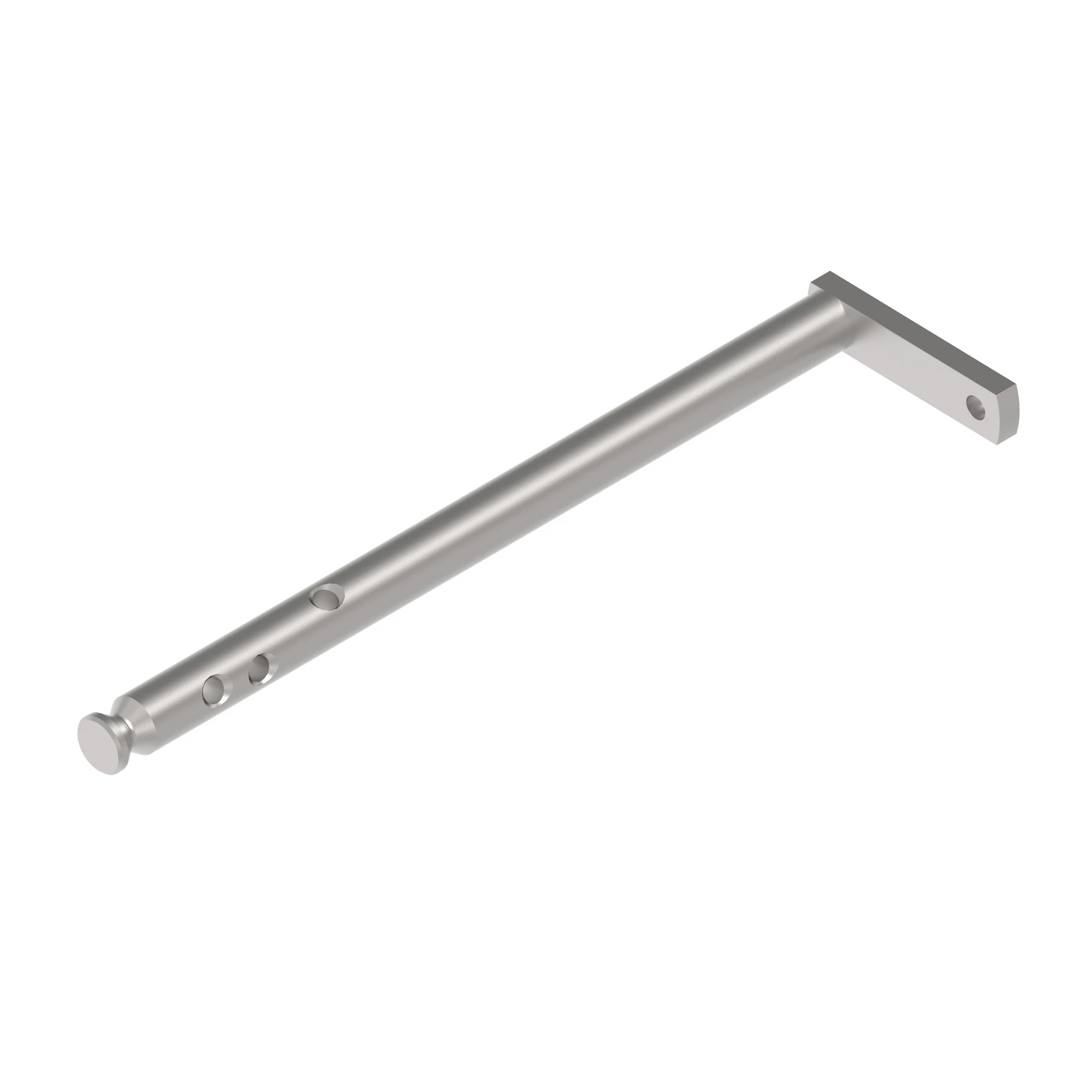SHIFTER SHAFT ASSY.(RANGE)