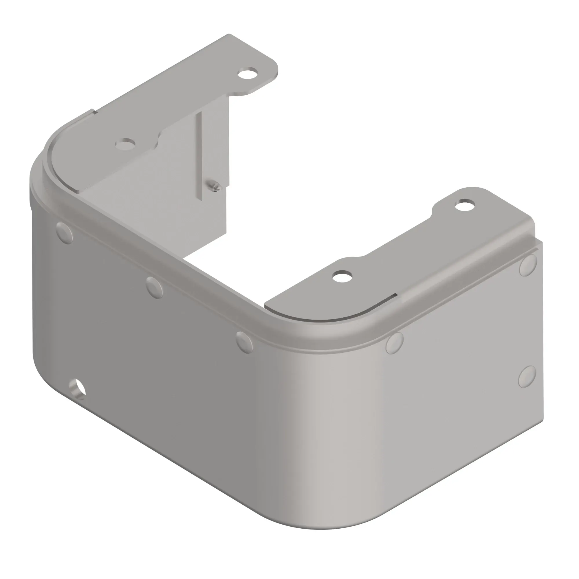 John Deere PTO Front Shield - AL117883