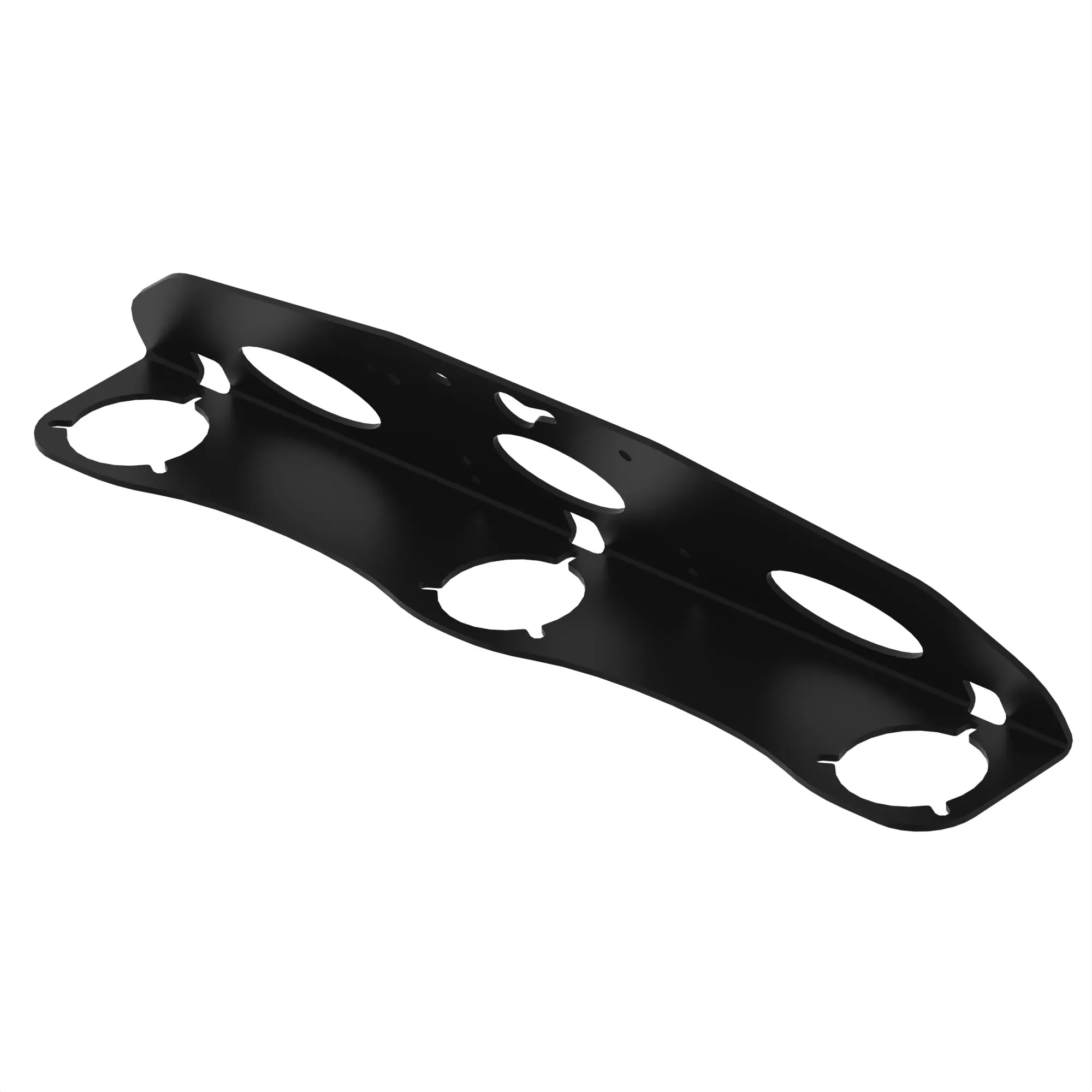 BRACKET, SIGN LAMPS