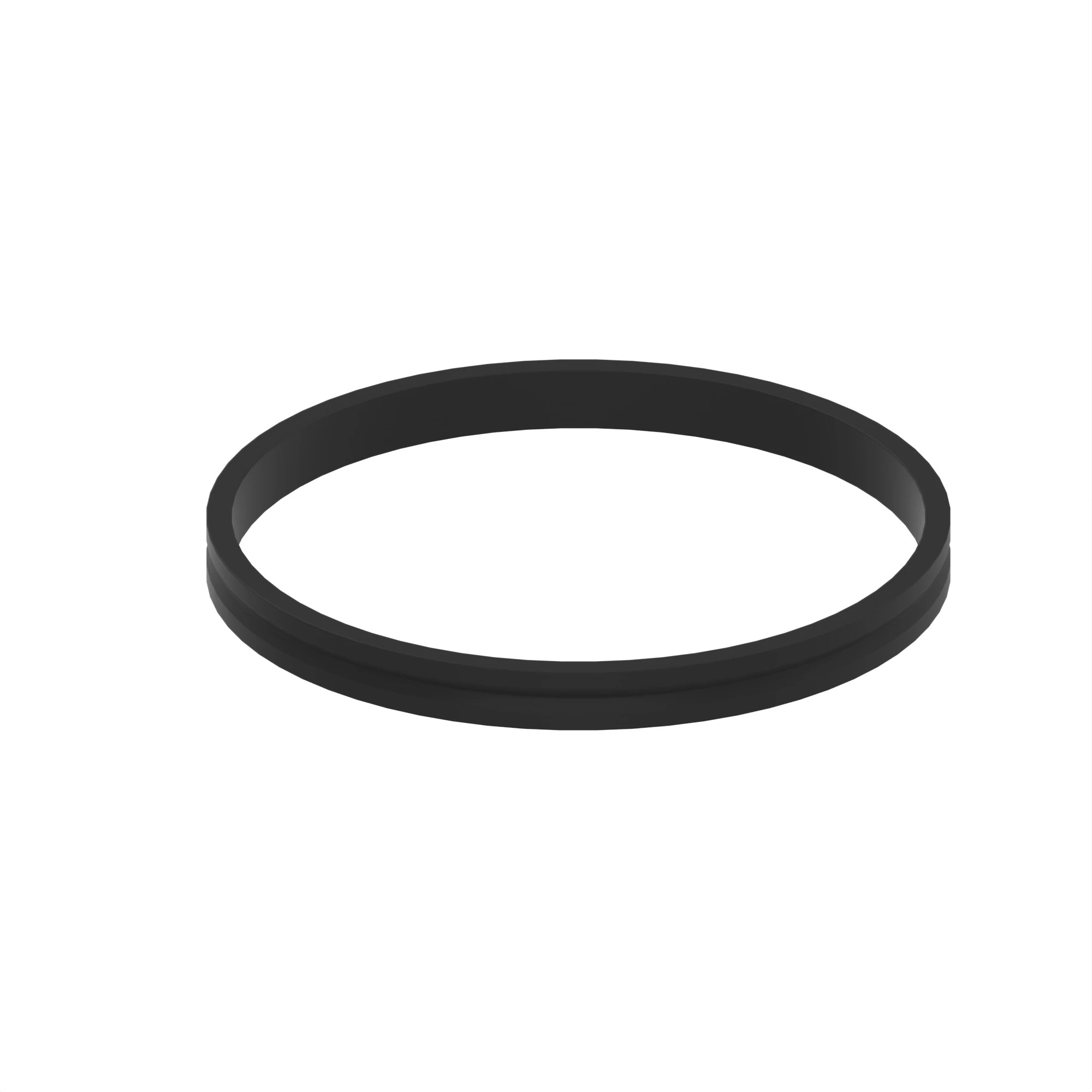 John Deere Plastic Oil V-Ring Seal - M136887
