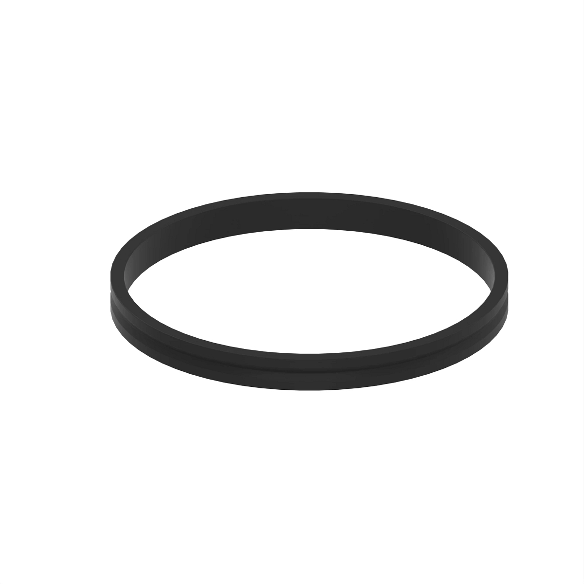 John Deere Plastic Oil V-Ring Seal - M136887