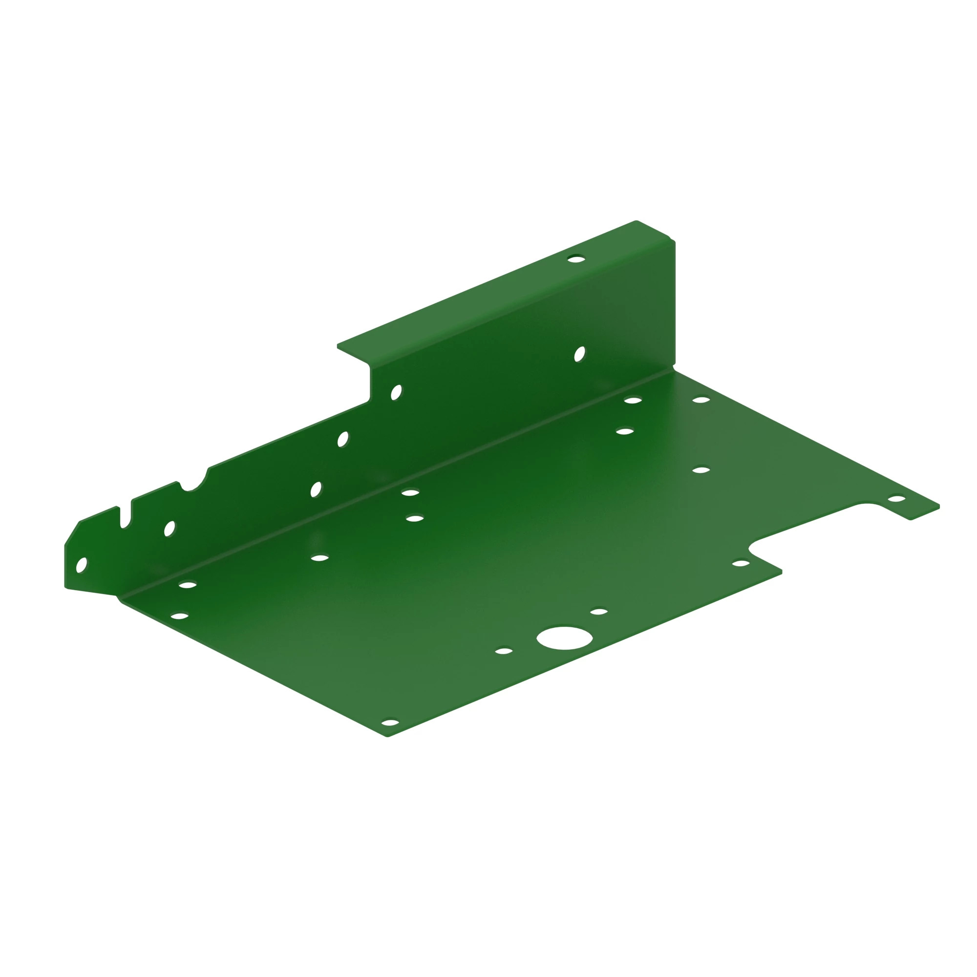 John Deere Rear Panel Angle - N371797