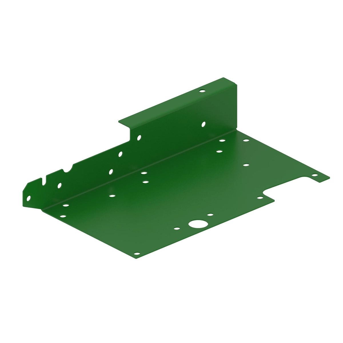 Angle, Panel, Rear - Pro-Ser