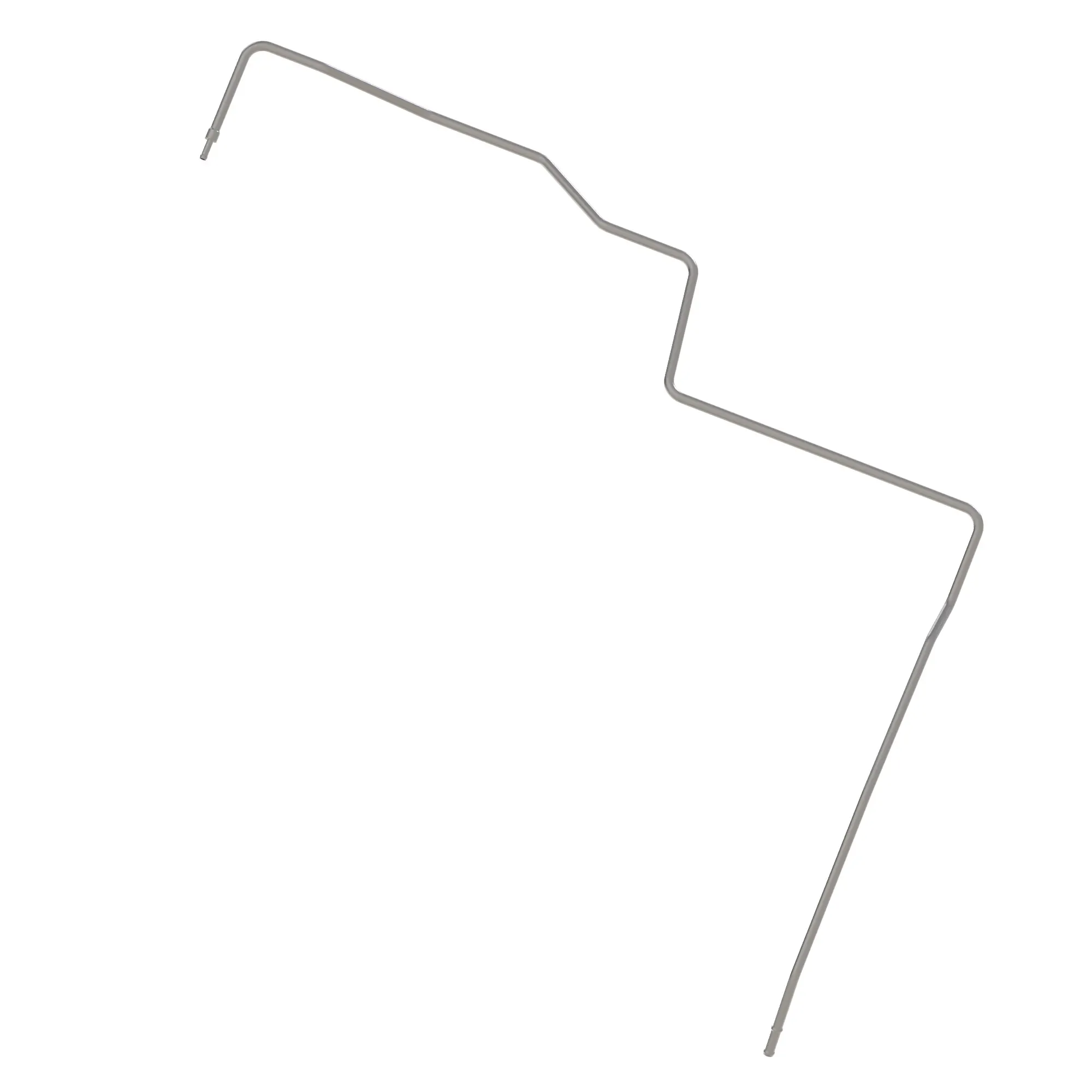 John Deere Fuel Line, Cooler Supply - TA24804