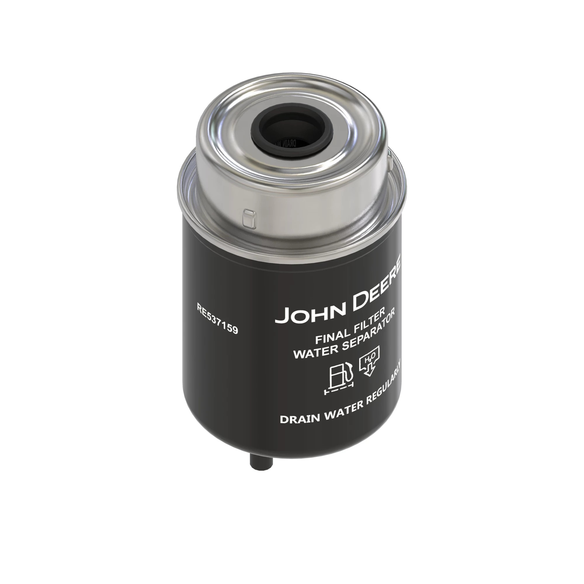 John Deere Final Fuel Filter - RE537159