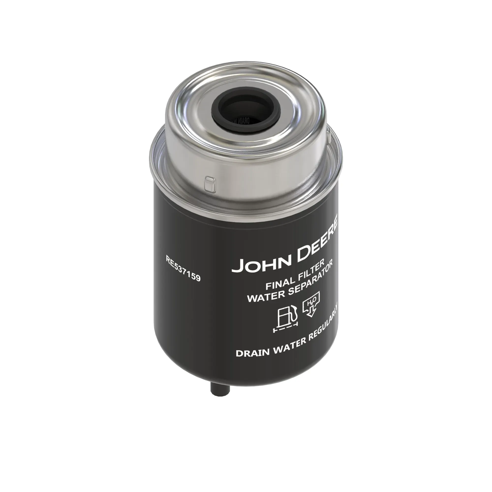 John Deere Final Fuel Filter - RE537159