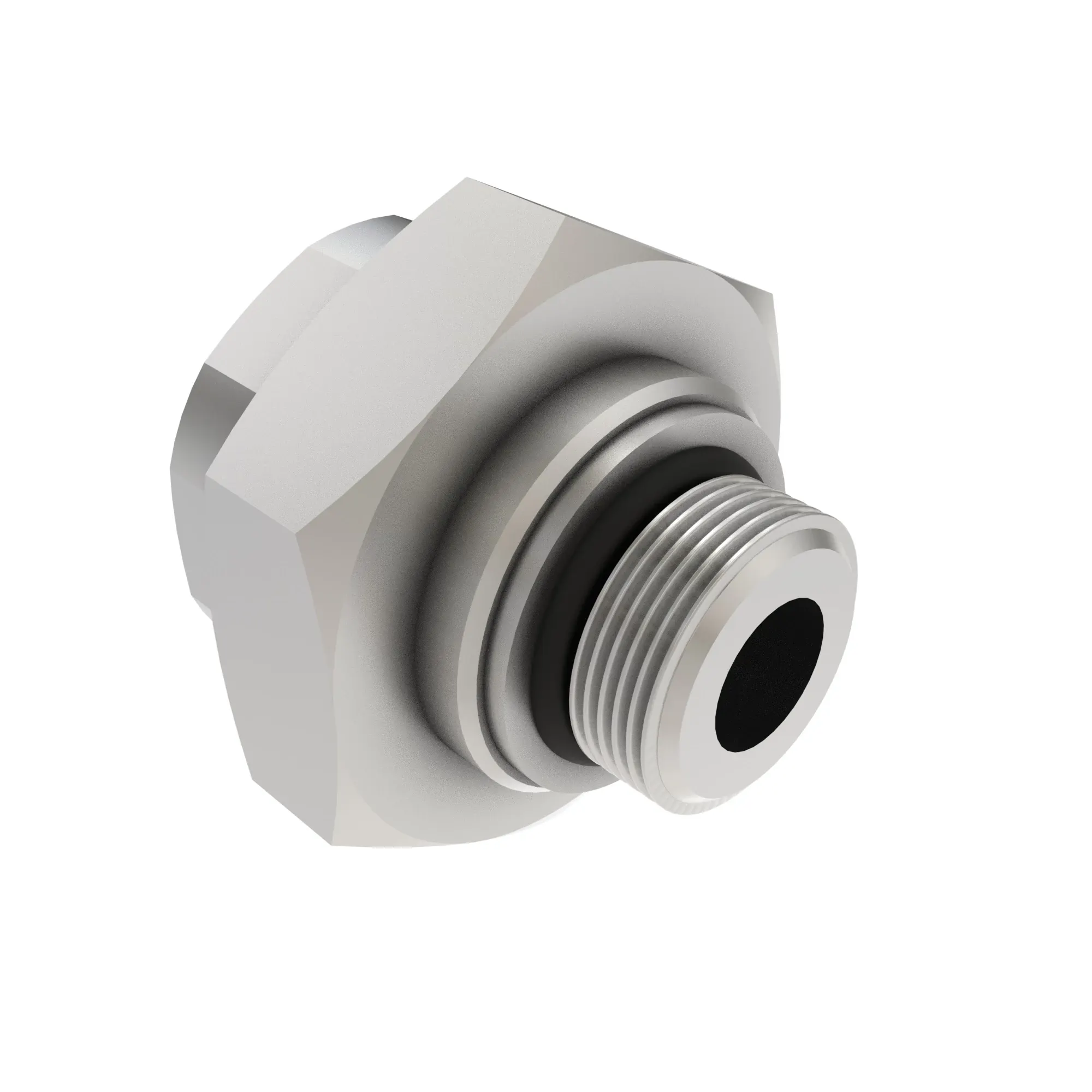 John Deere Bulkhead Union Fitting - RE213514