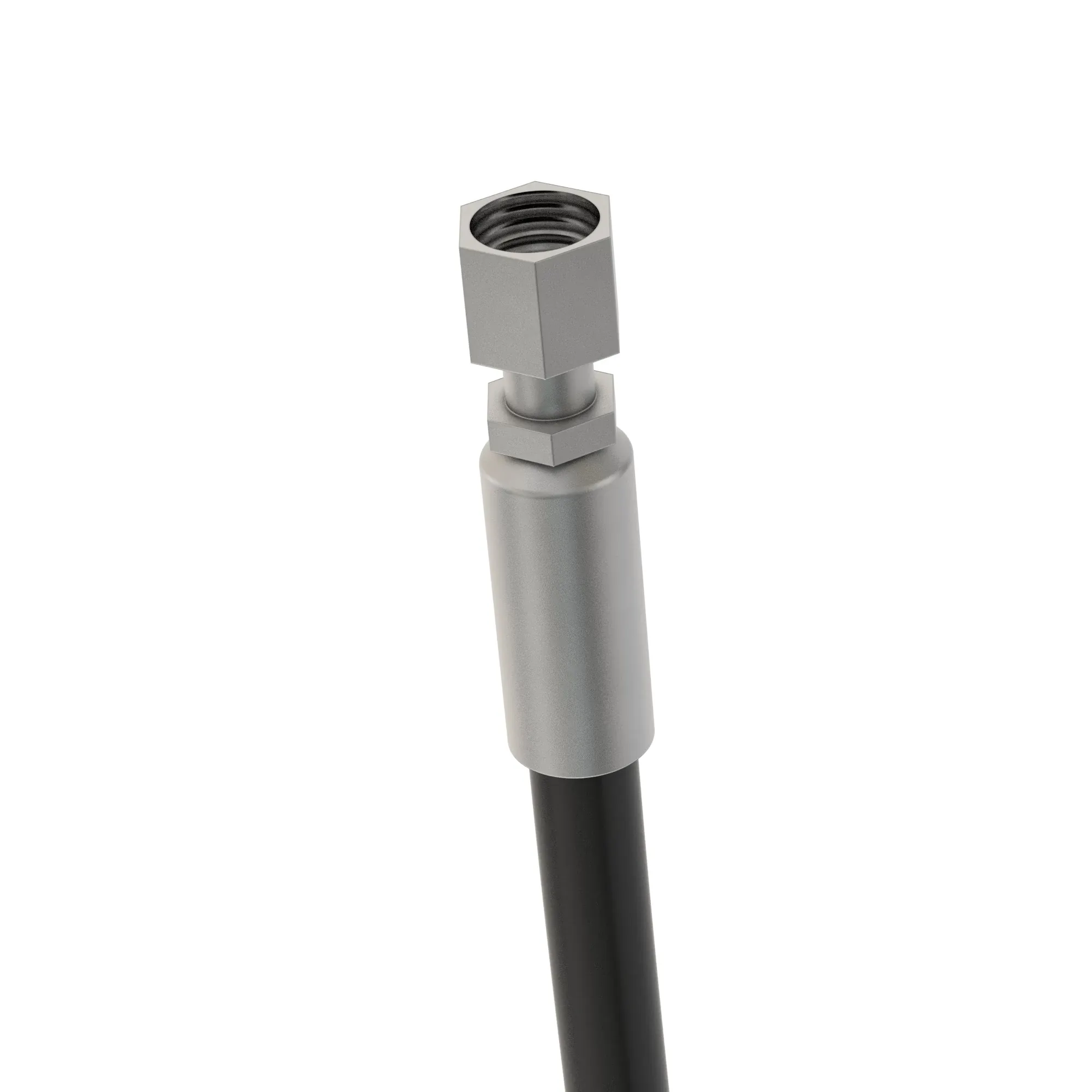 HYDRAULIC HOSE - FABRICATE, 22' REE