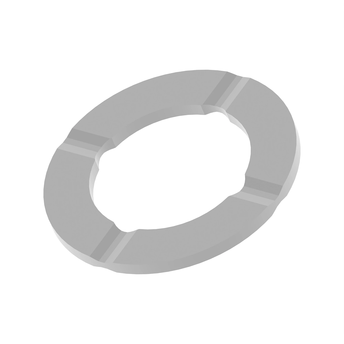 Thrust Washer, Dia 3