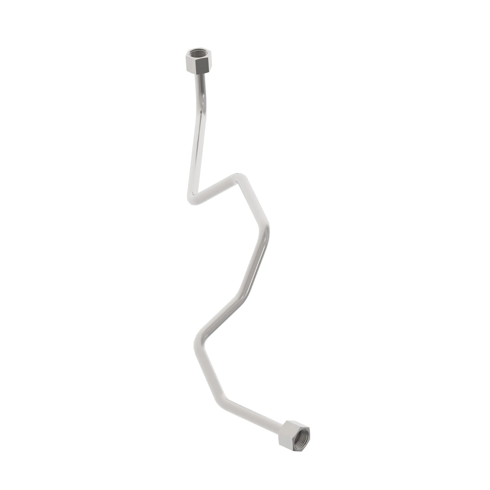 John Deere Front Axle Brake Line - AL212679