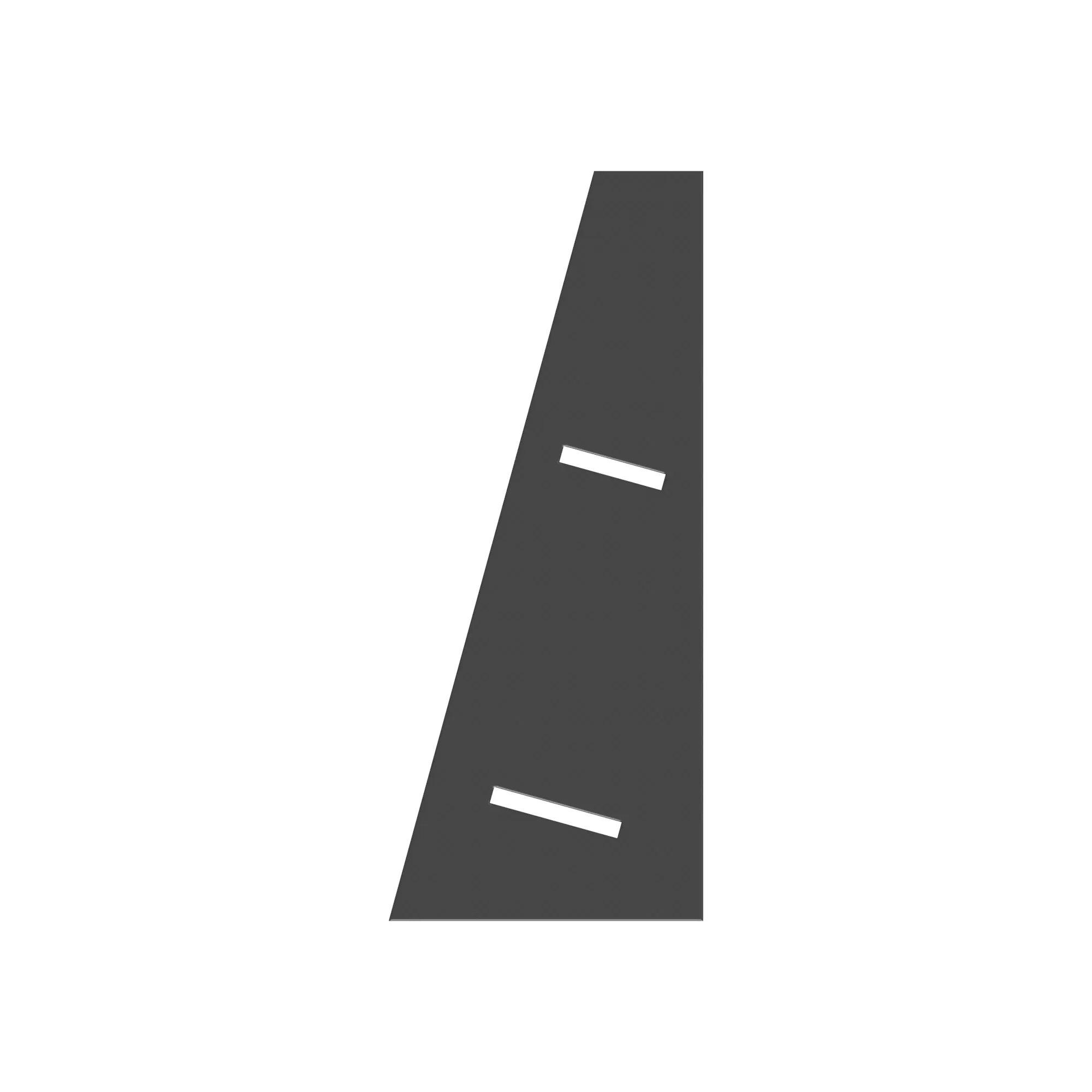 ABSORBER, LEFT