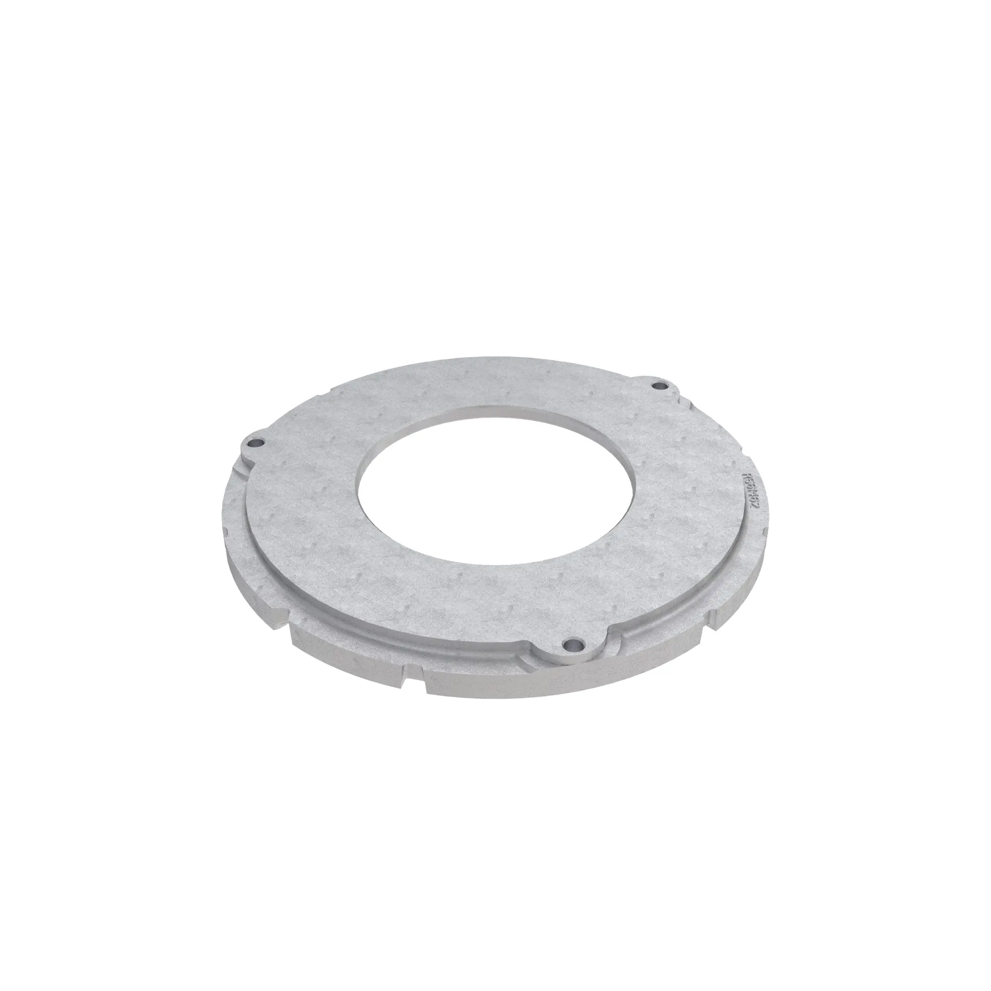 John Deere Brake Backing Plate - R561462