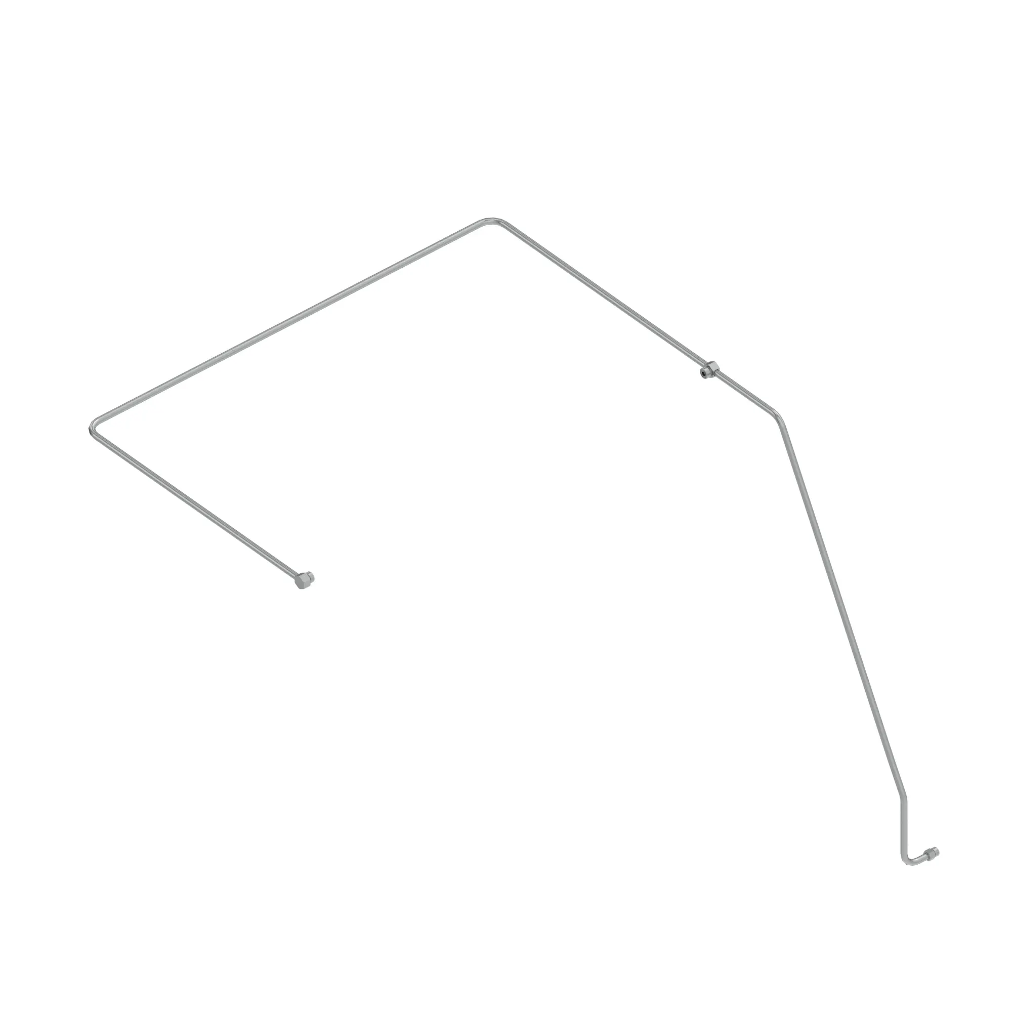 John Deere Oil Line - AW33772