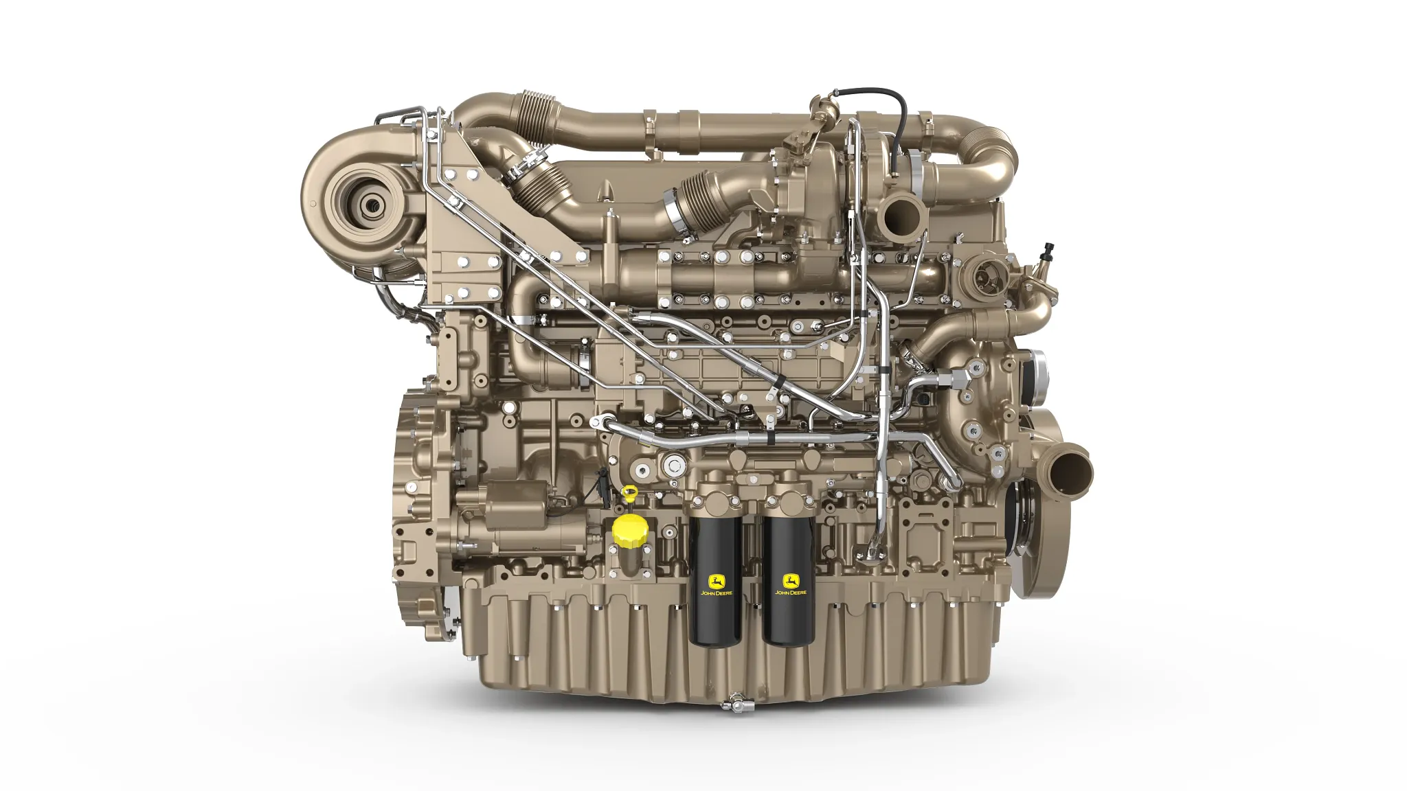 JD18X ELR Generator Drive Engines | John Deere UK