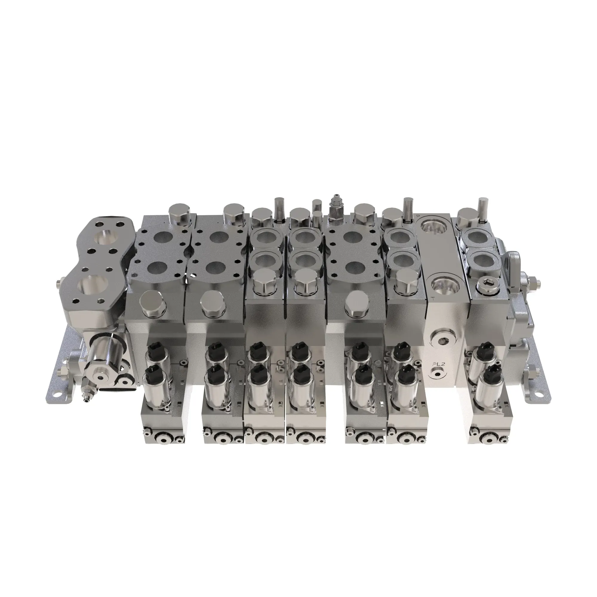John Deere Main Control Valve - AT403008