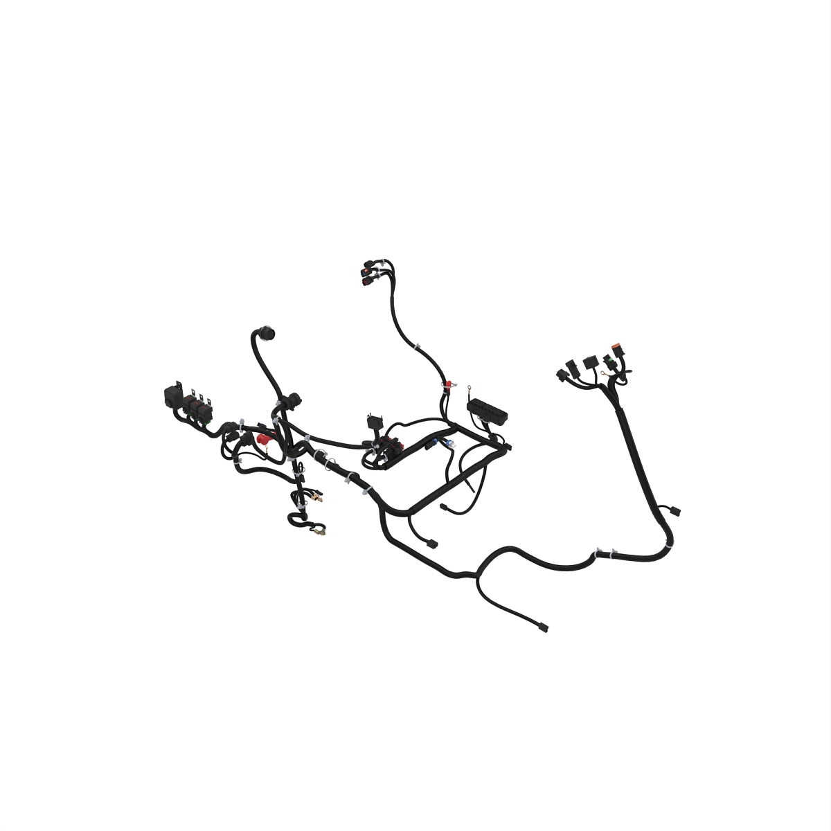 Wiring Harness, Fm Autosar, Main Ve