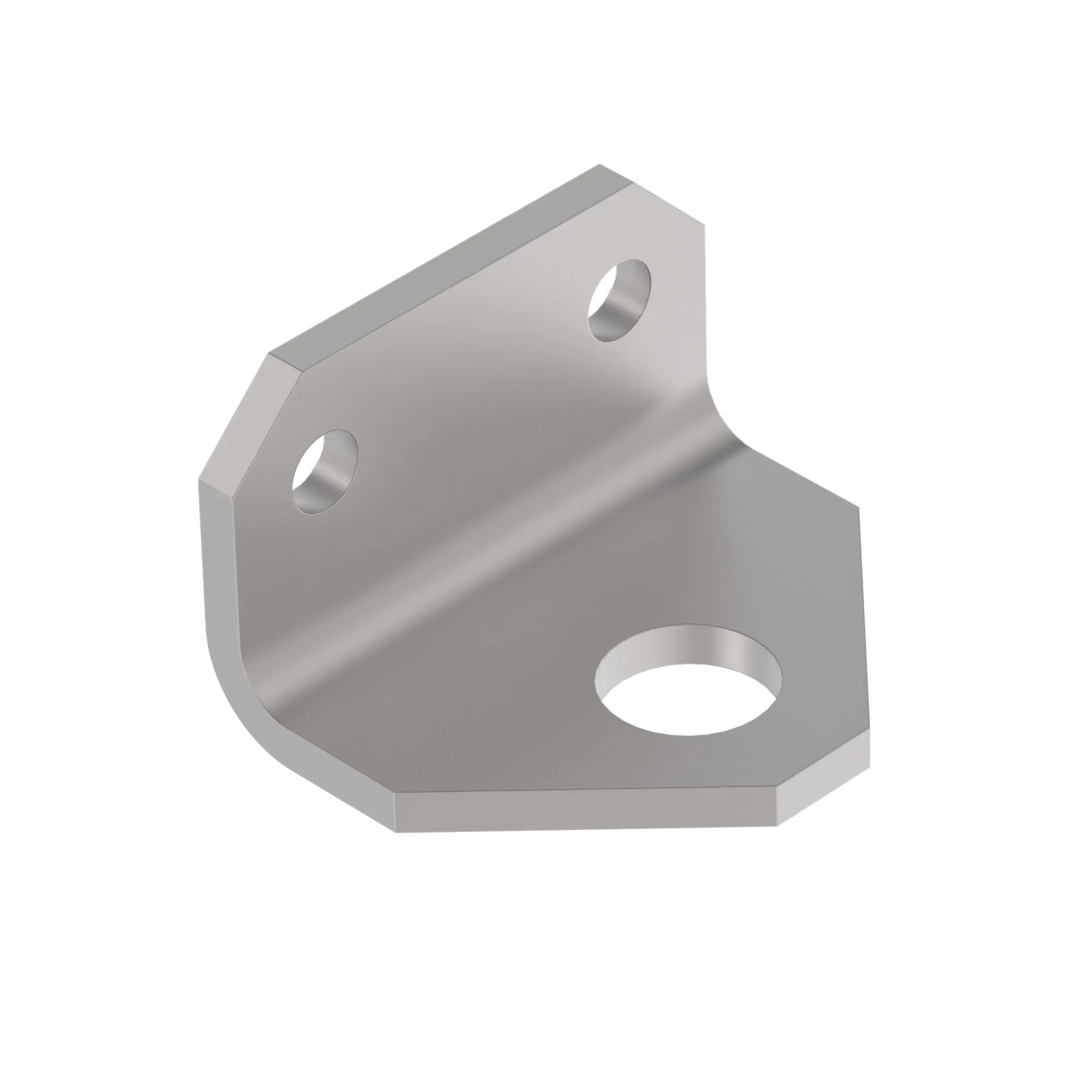 John Deere Support Monitor Bracket - N273302
