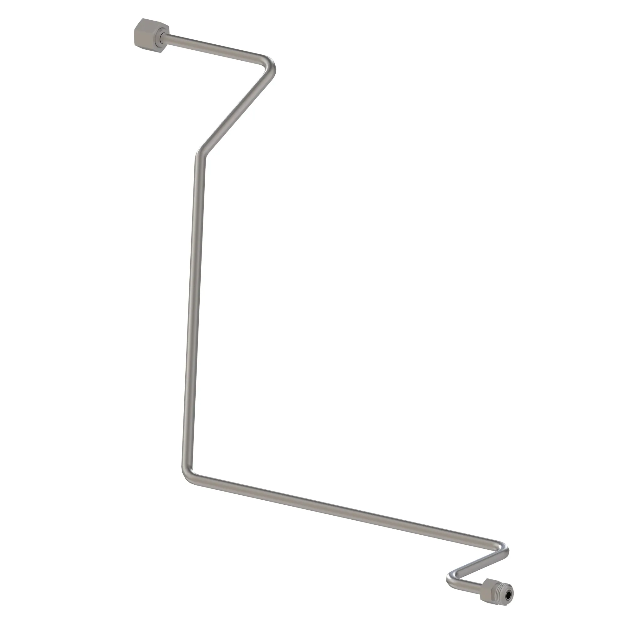 John Deere Varicool Supply Oil Line - AN405712