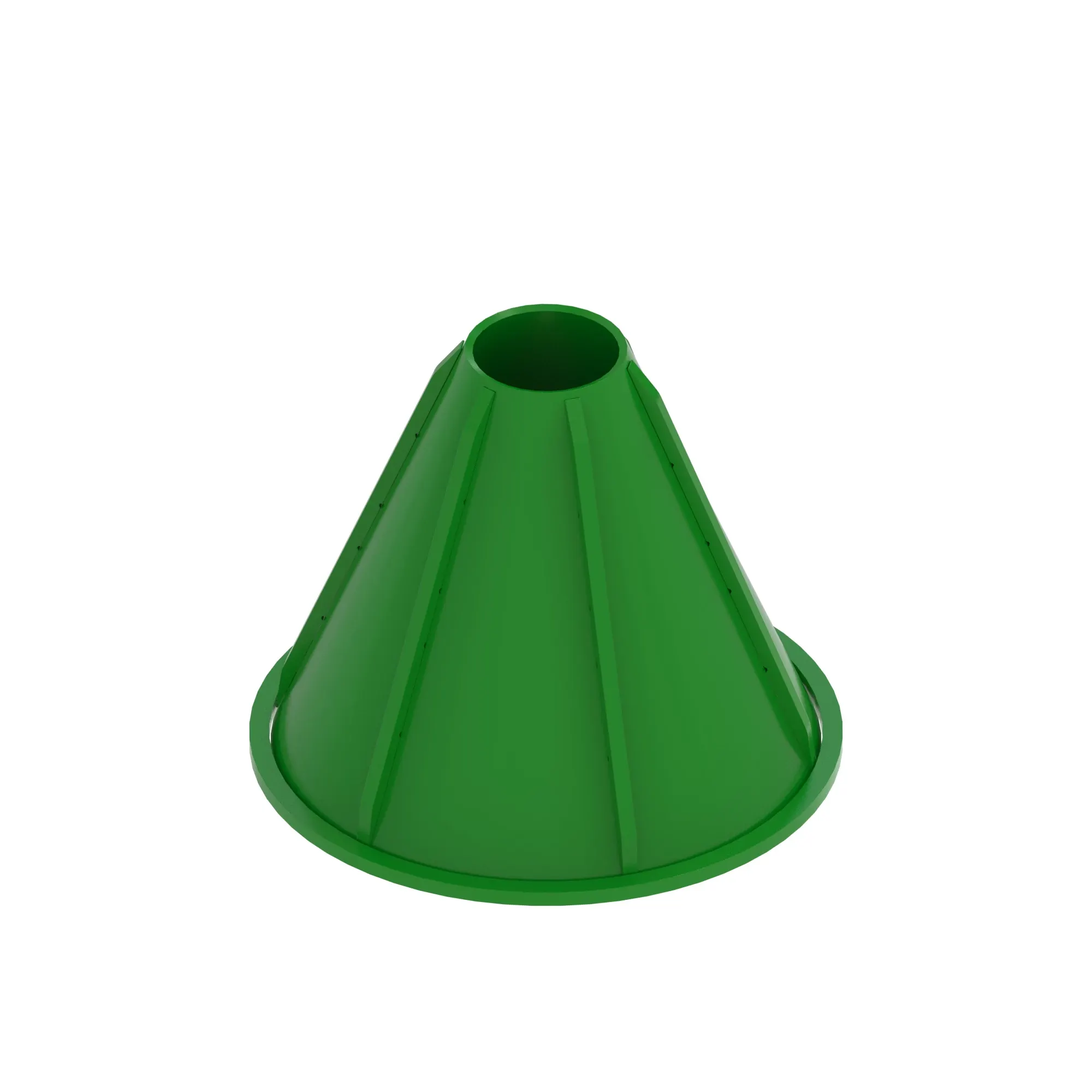CROP LIFTER, LIVE TOE CONE