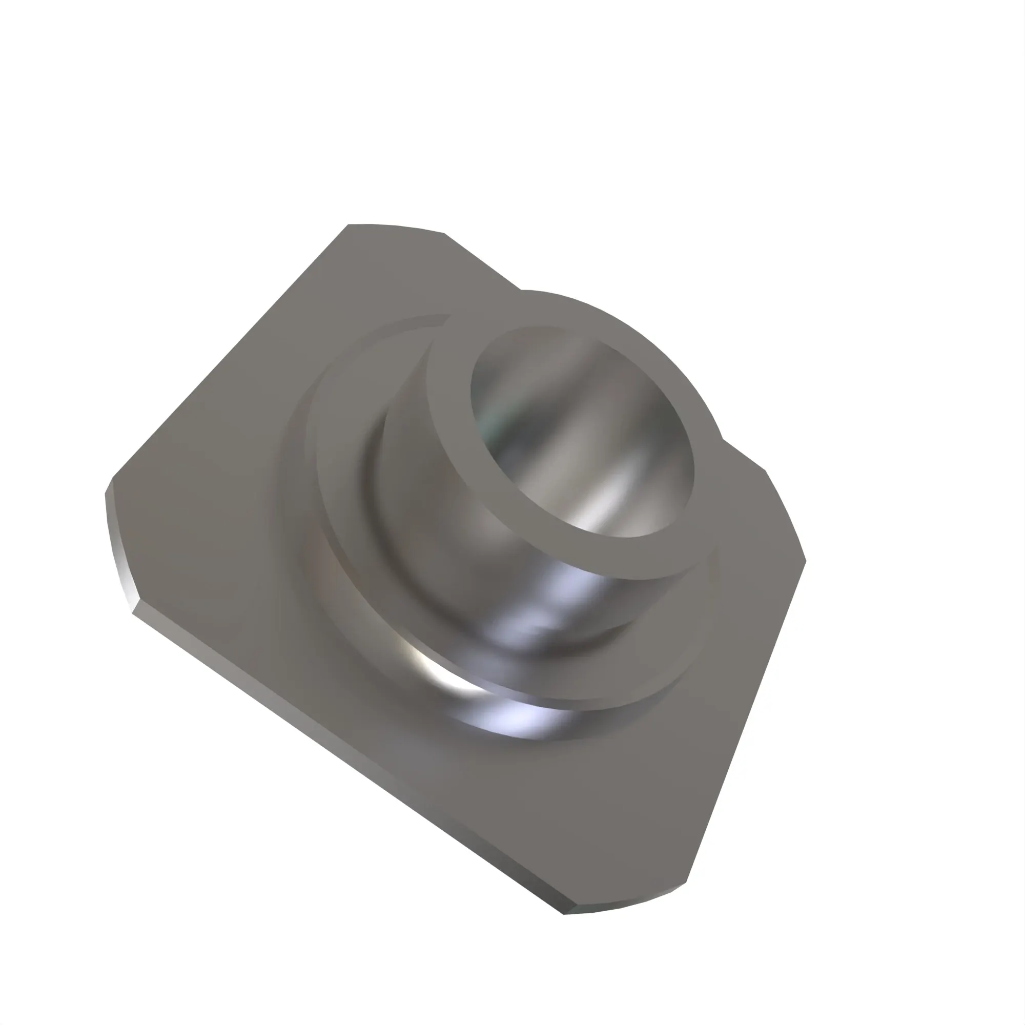 John Deere Single Row Spherical Ball Bearing - JD10456