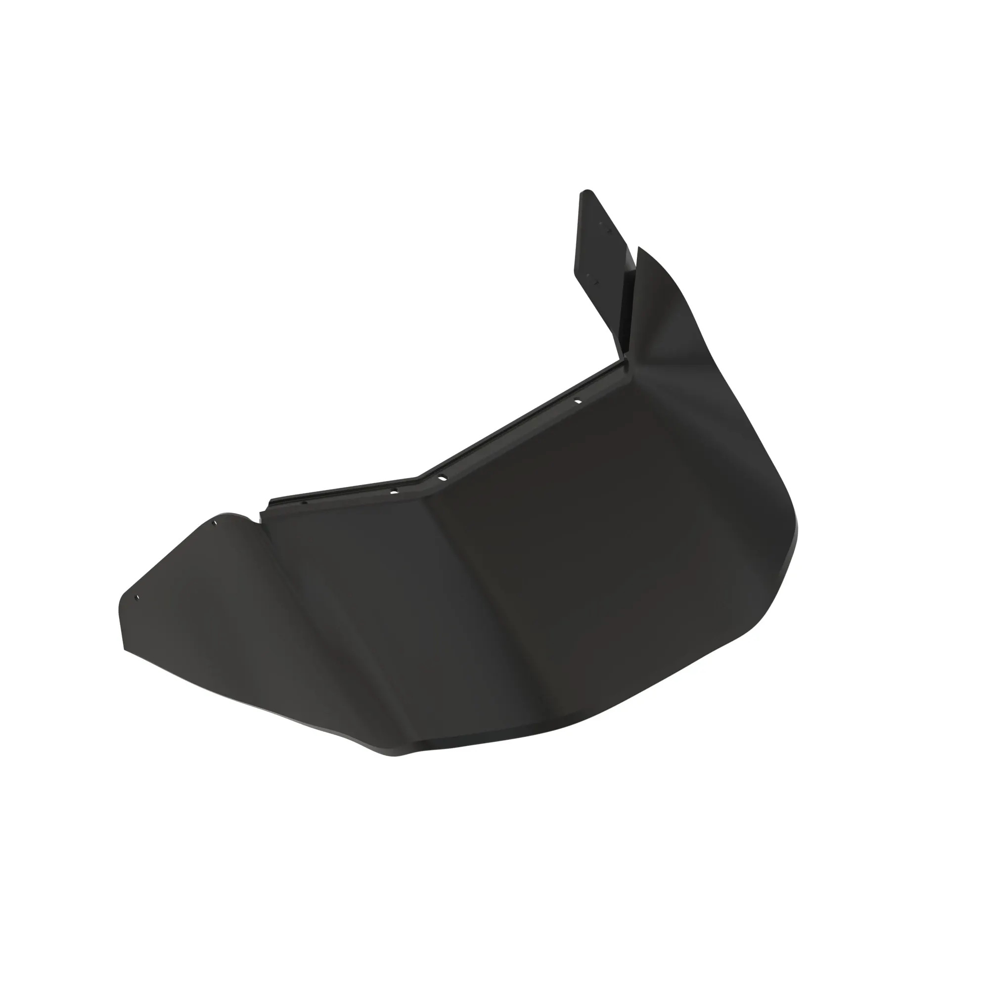 John Deere Rear Fender Guard, Right Side - L110876