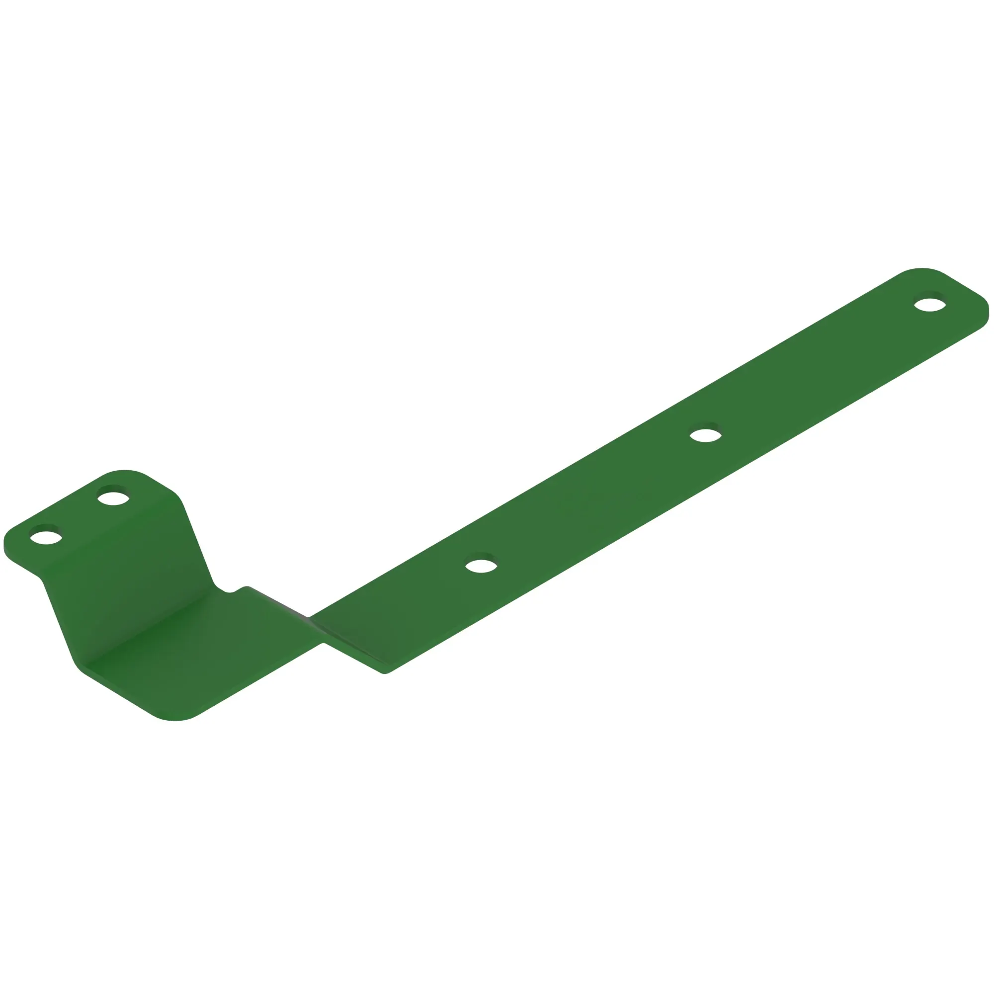 BALER ACCUMULATOR BRACKET
