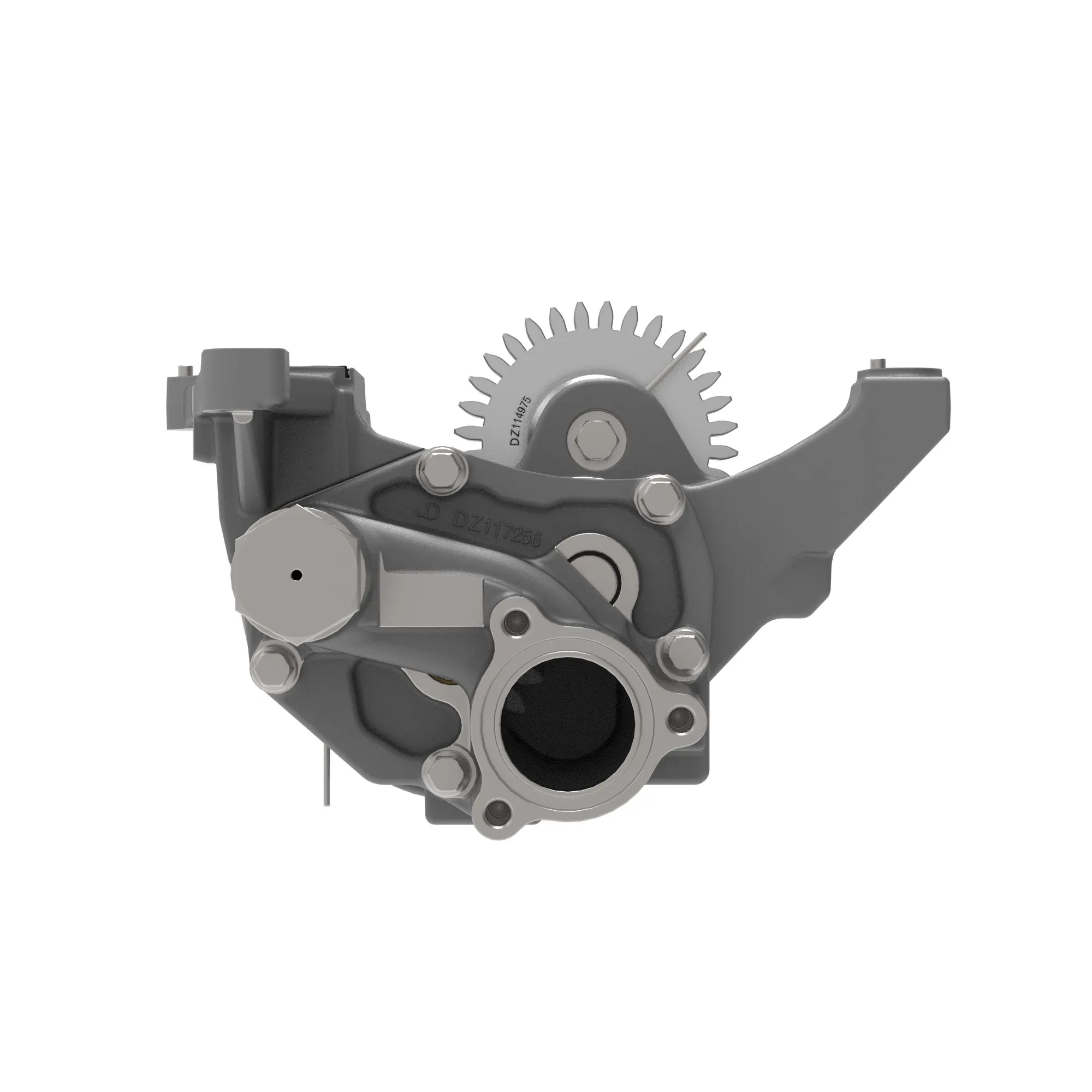 OIL PUMP, FIXED DISPLACEMENT