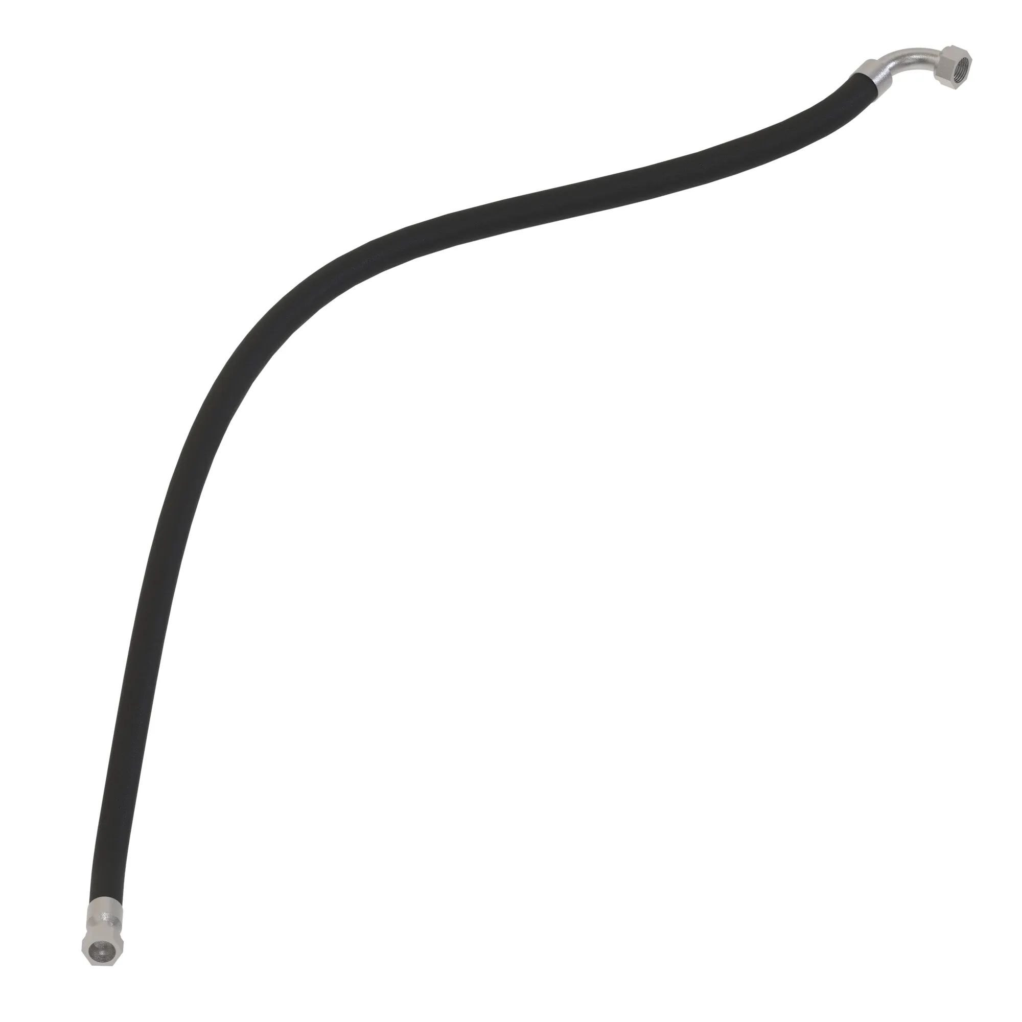 John Deere Tank to Boom Valve Hose - F059100