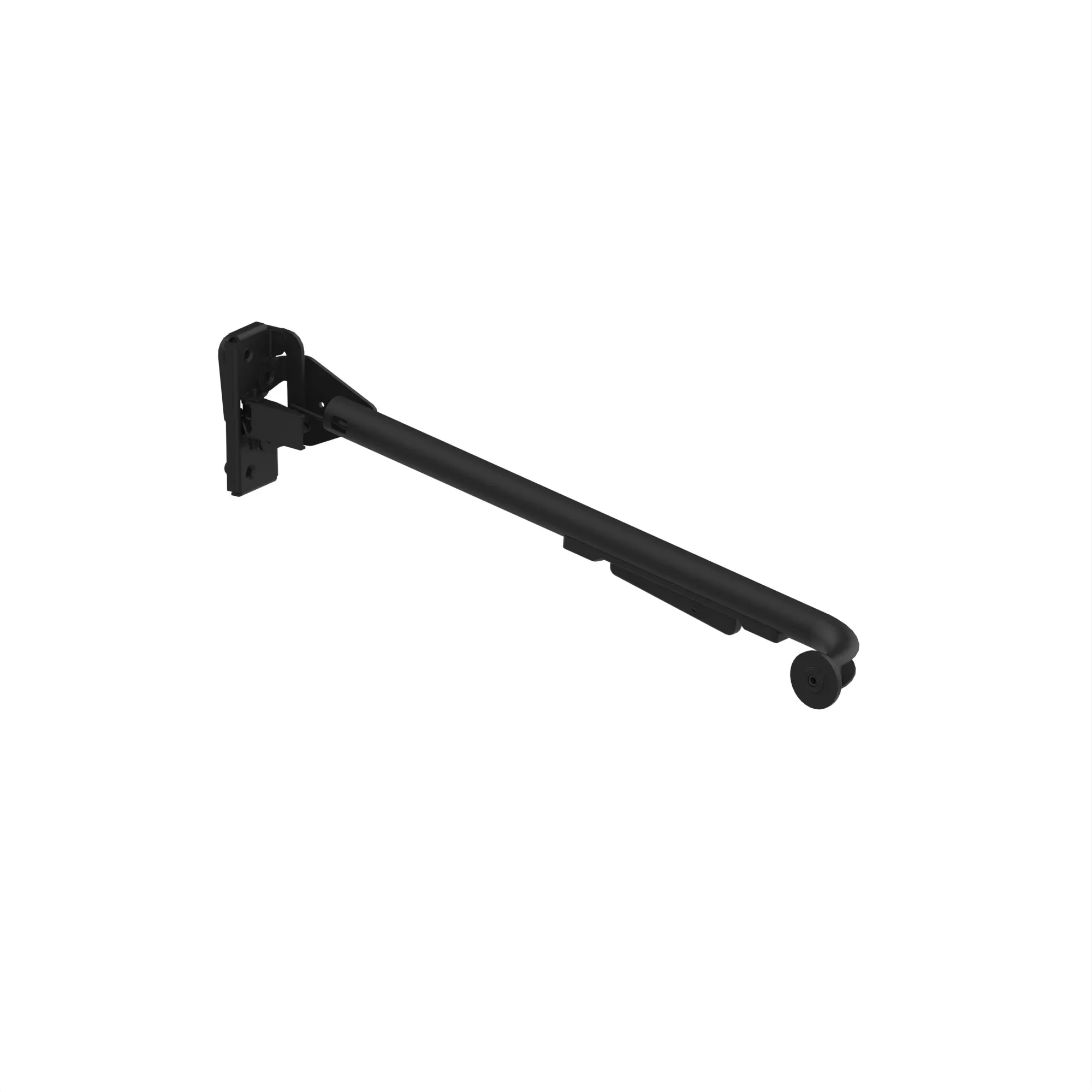 LATCH, RH REAR DOOR (MDUV)