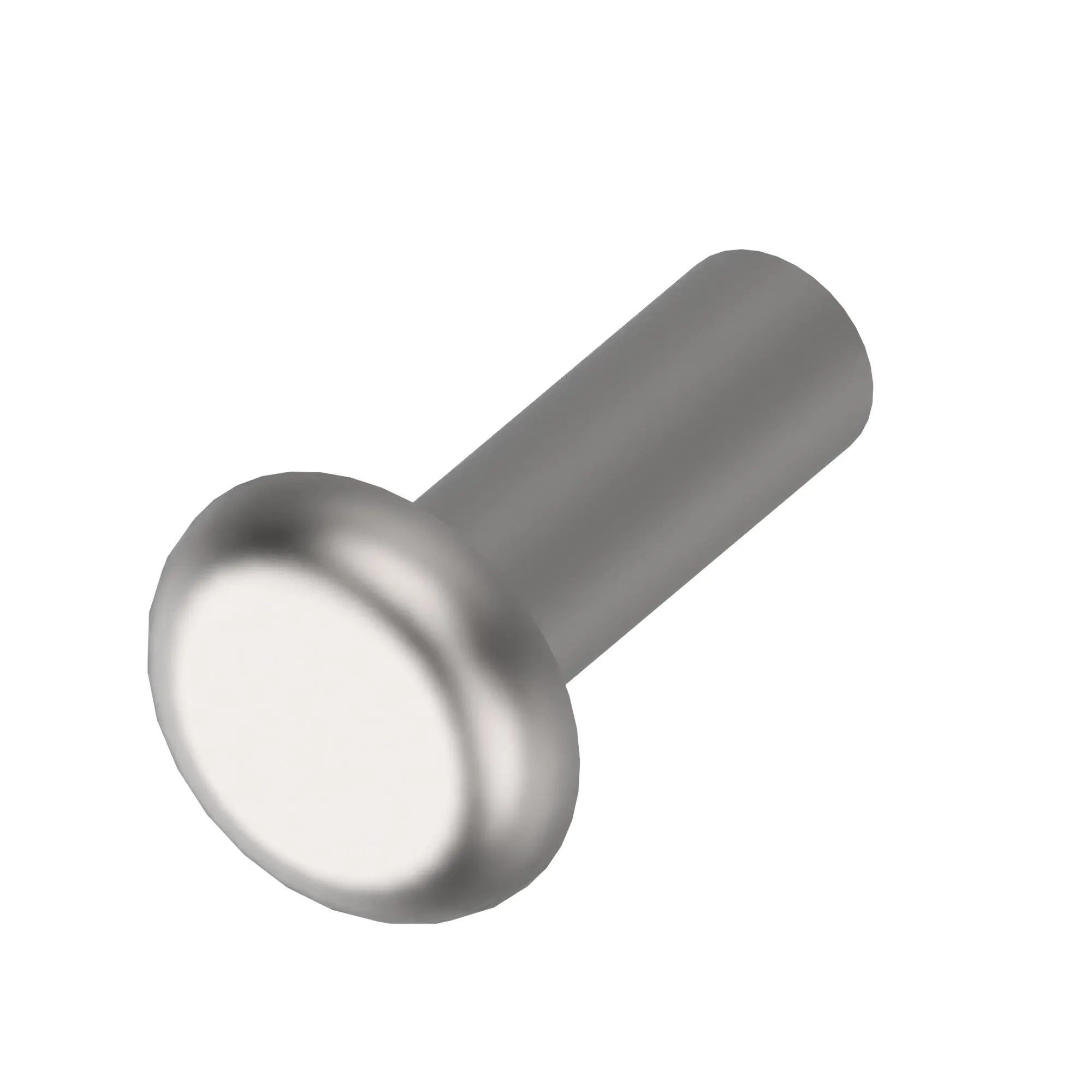 RIVET, BLIND, FLAT HEAD