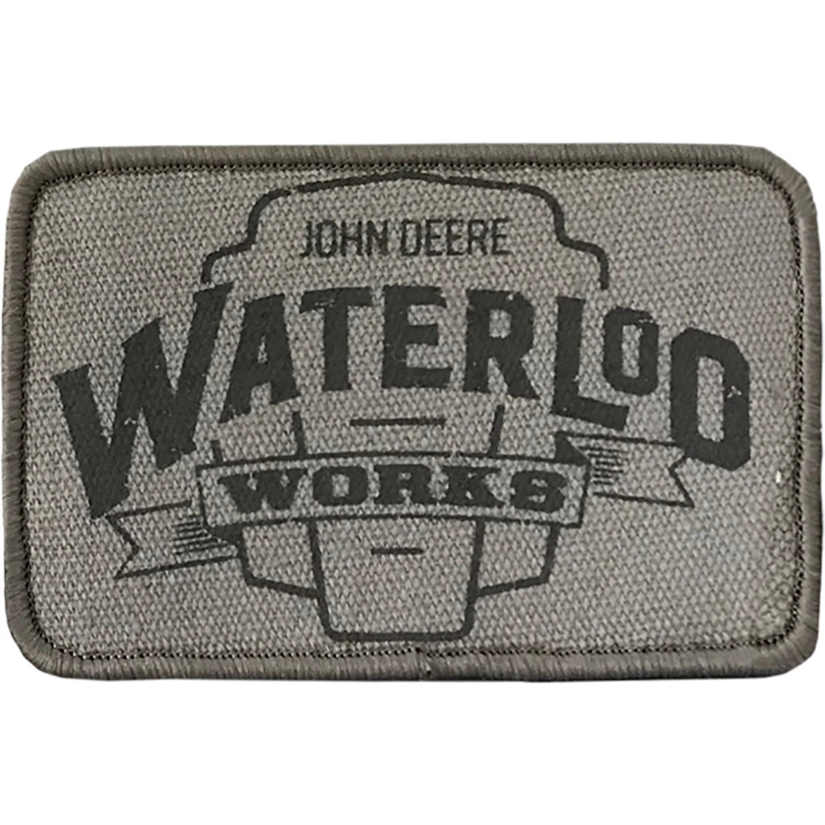 Tactical Waterloo Velcro Patch | Shop.Deere.com