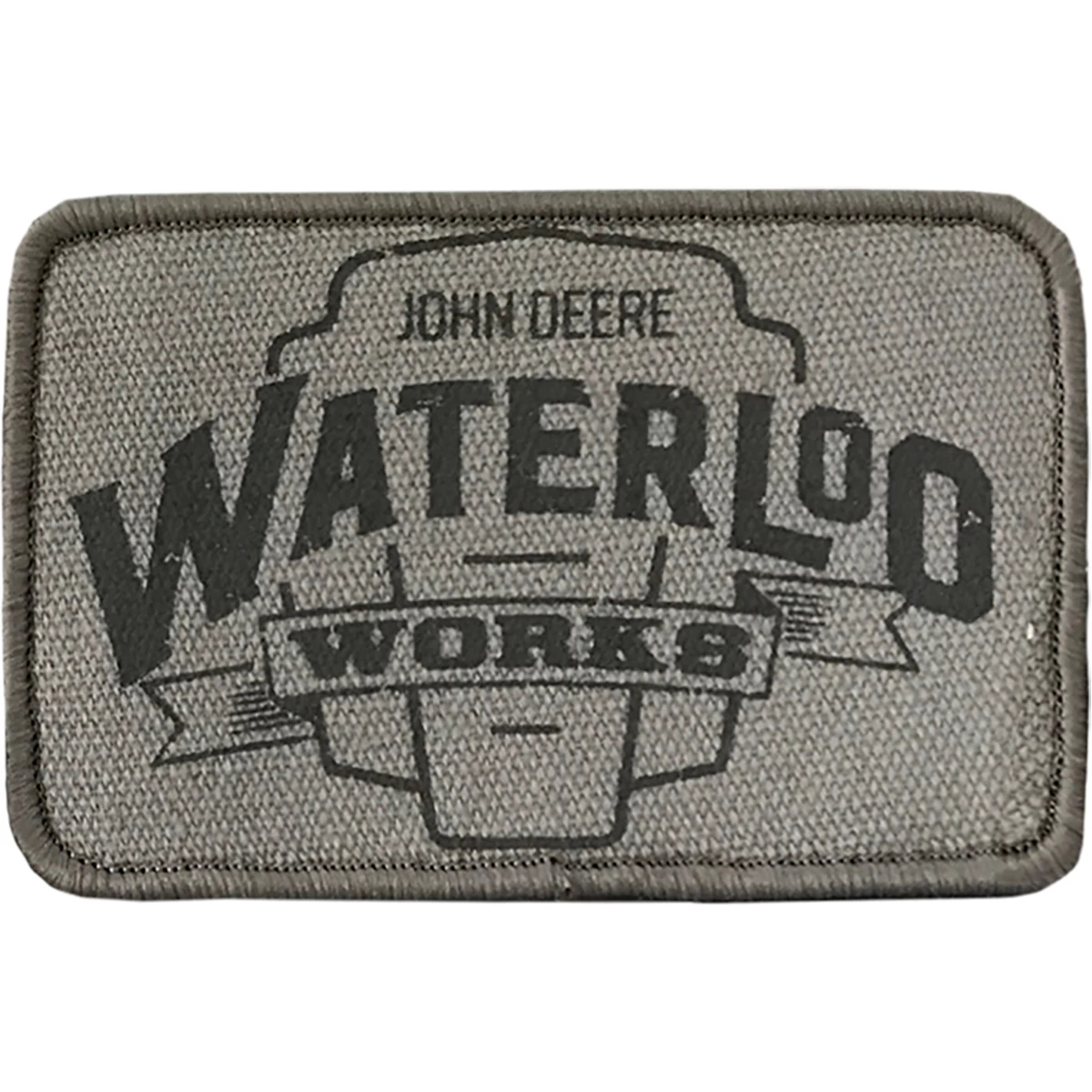 Tactical Waterloo Velcro Patch | Shop.Deere.com