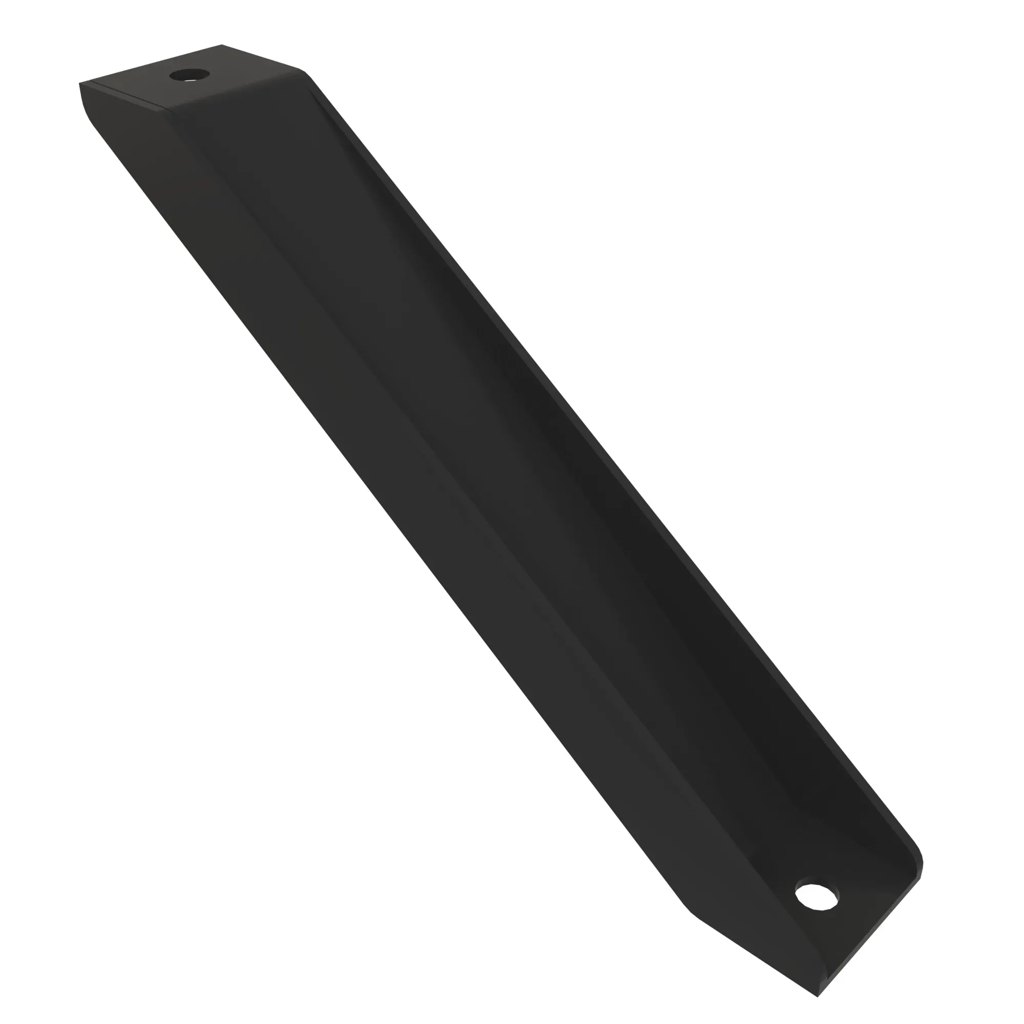 John Deere Charge Air Cooler Pipe Support - AXE58618