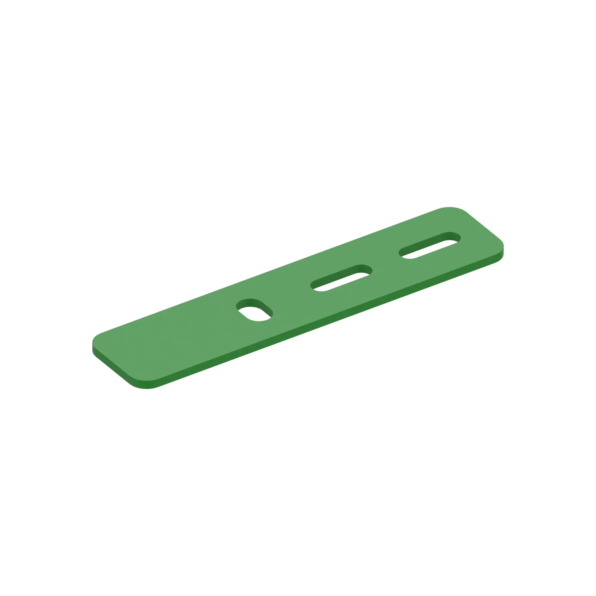 John Deere Support Plate - A136504